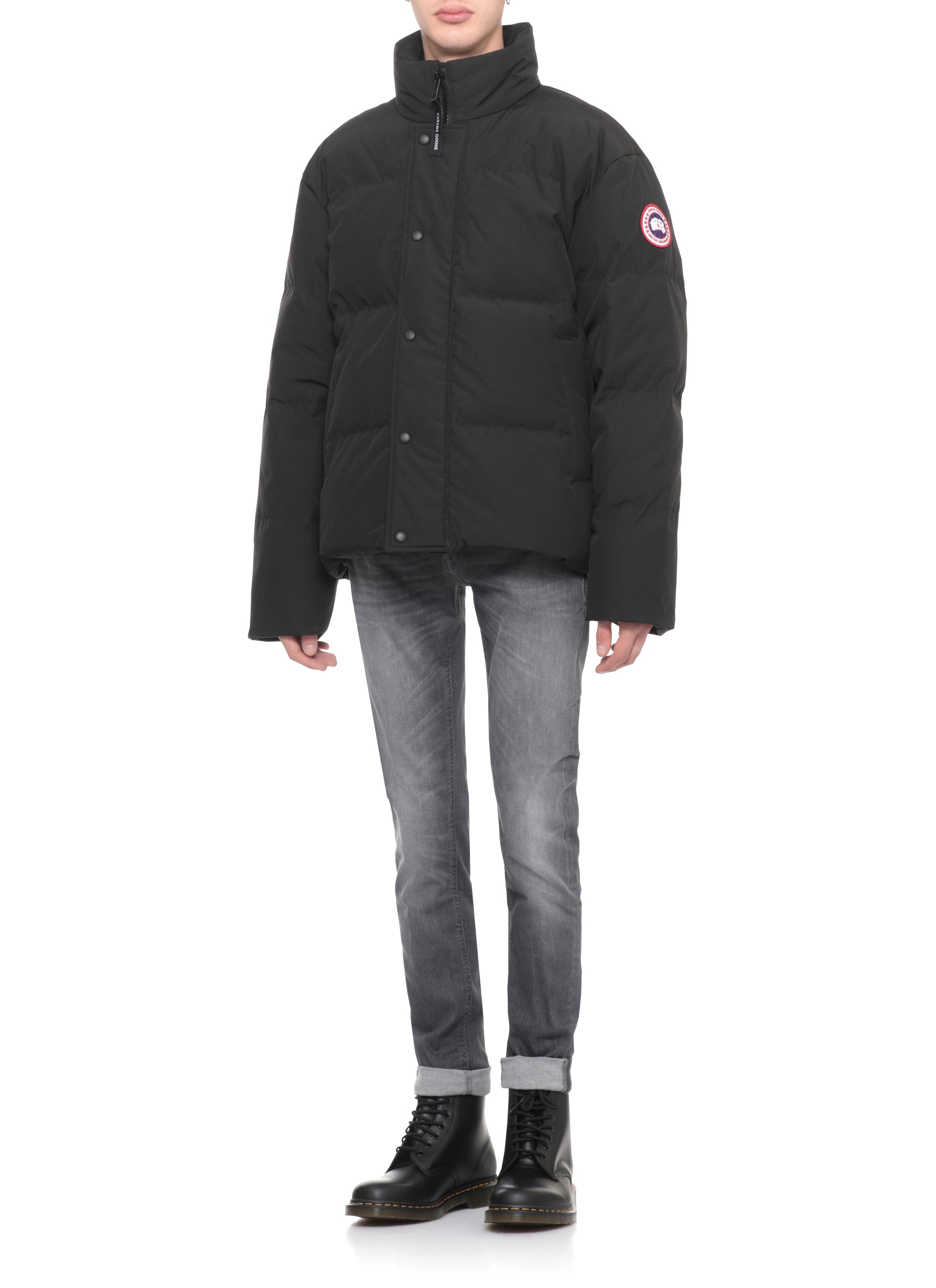 Canada Goose Coats Black