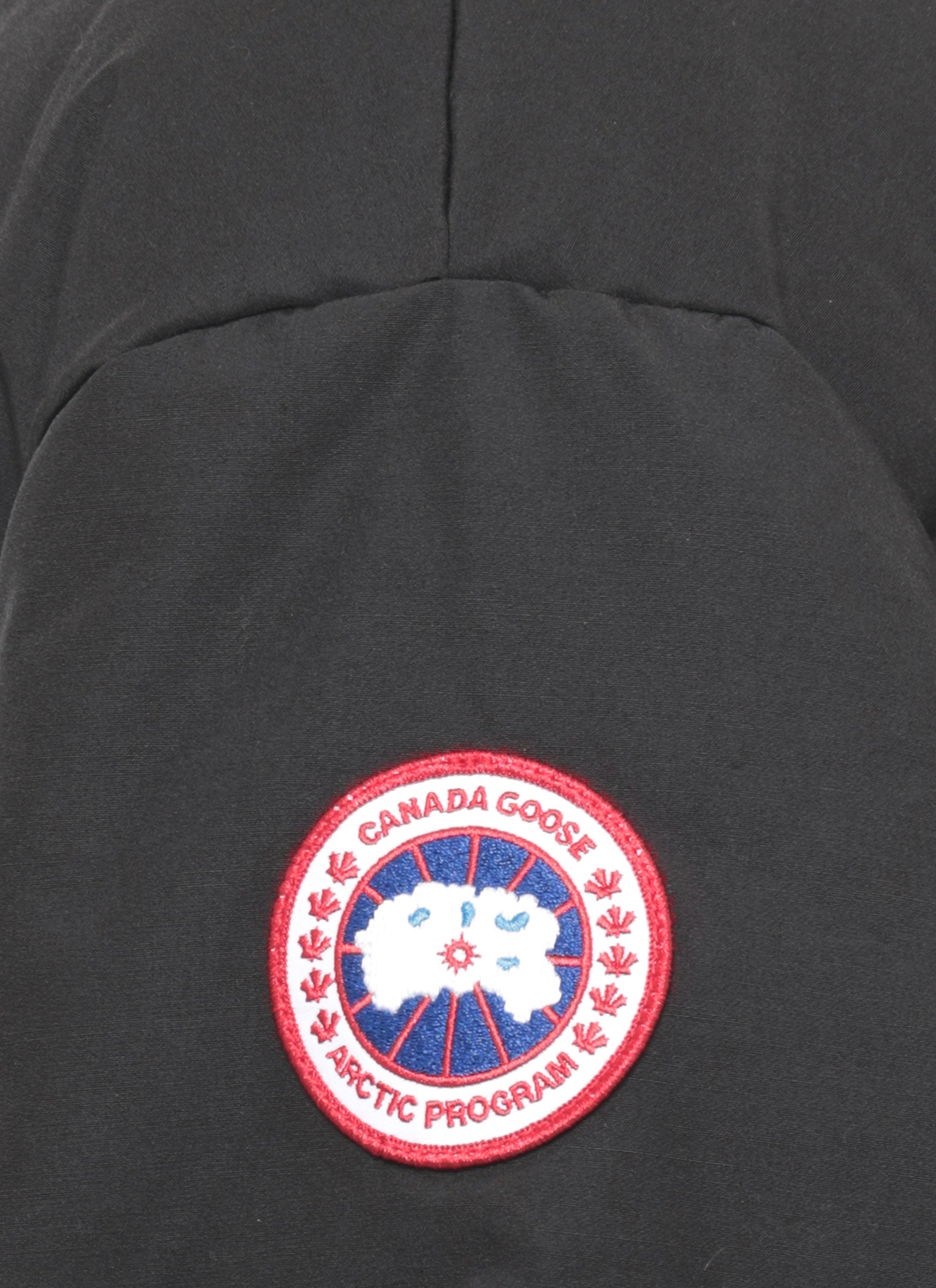 Canada Goose Coats Black