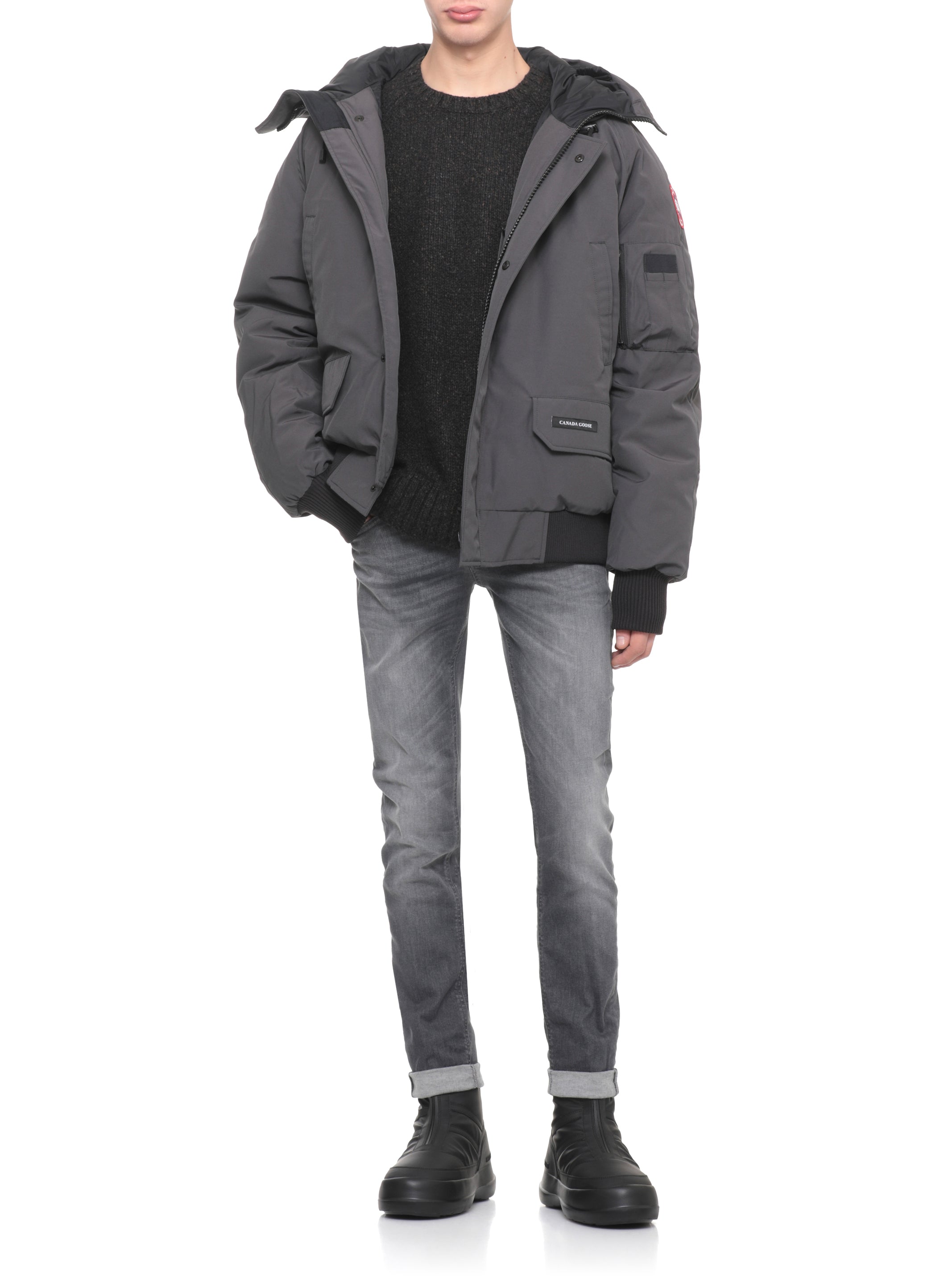 Canada Goose Coats Grey