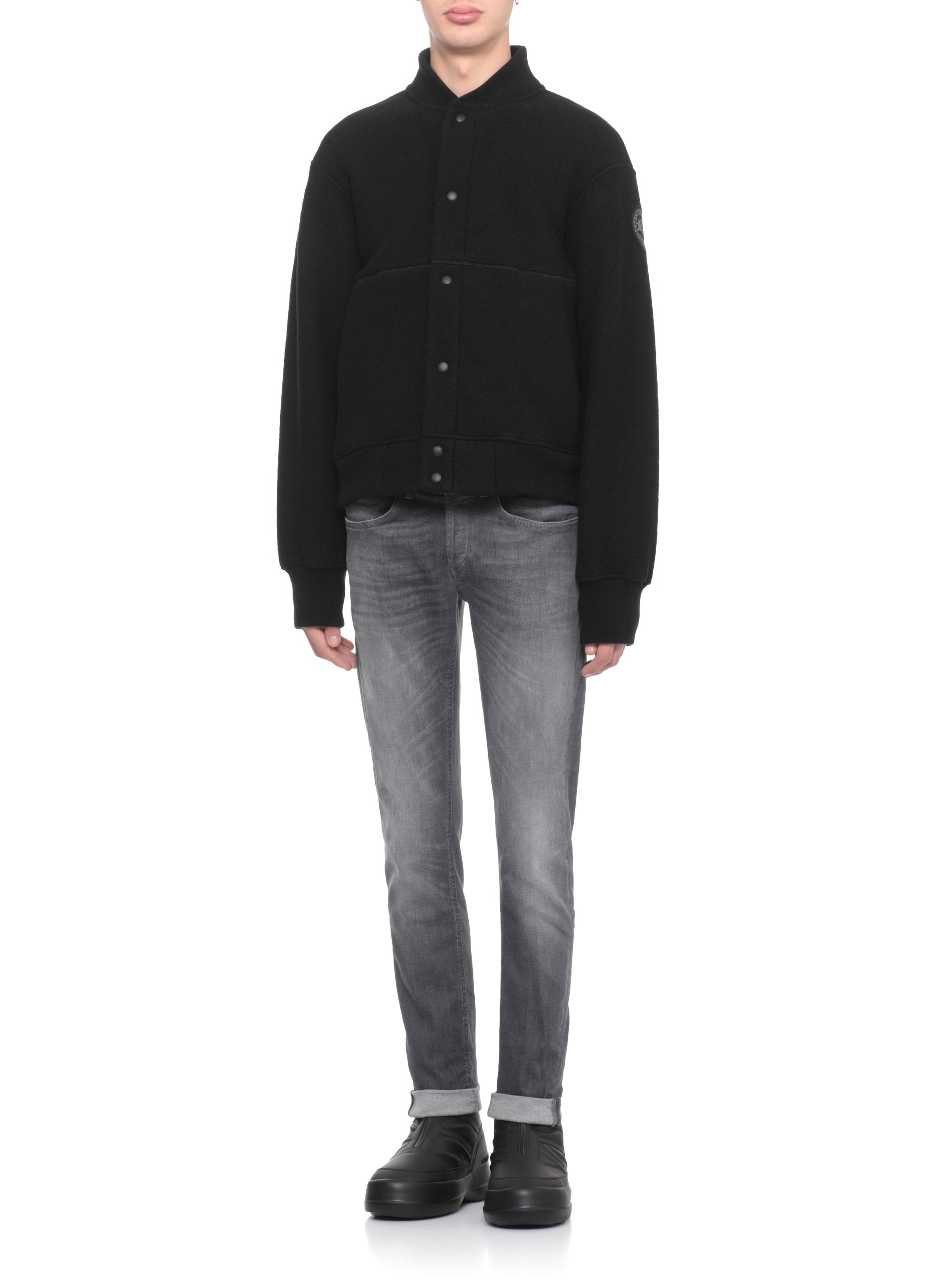 Canada Goose Coats Black