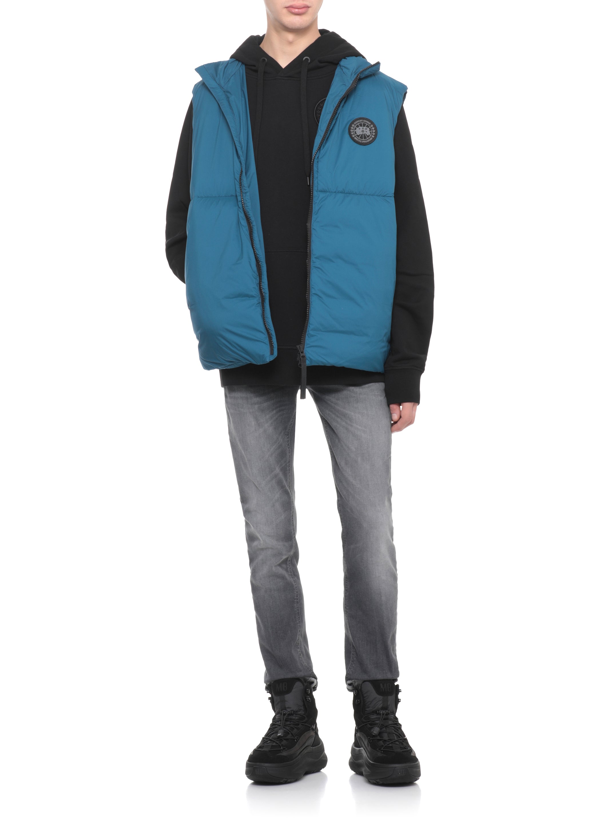 Canada Goose Jackets Blue