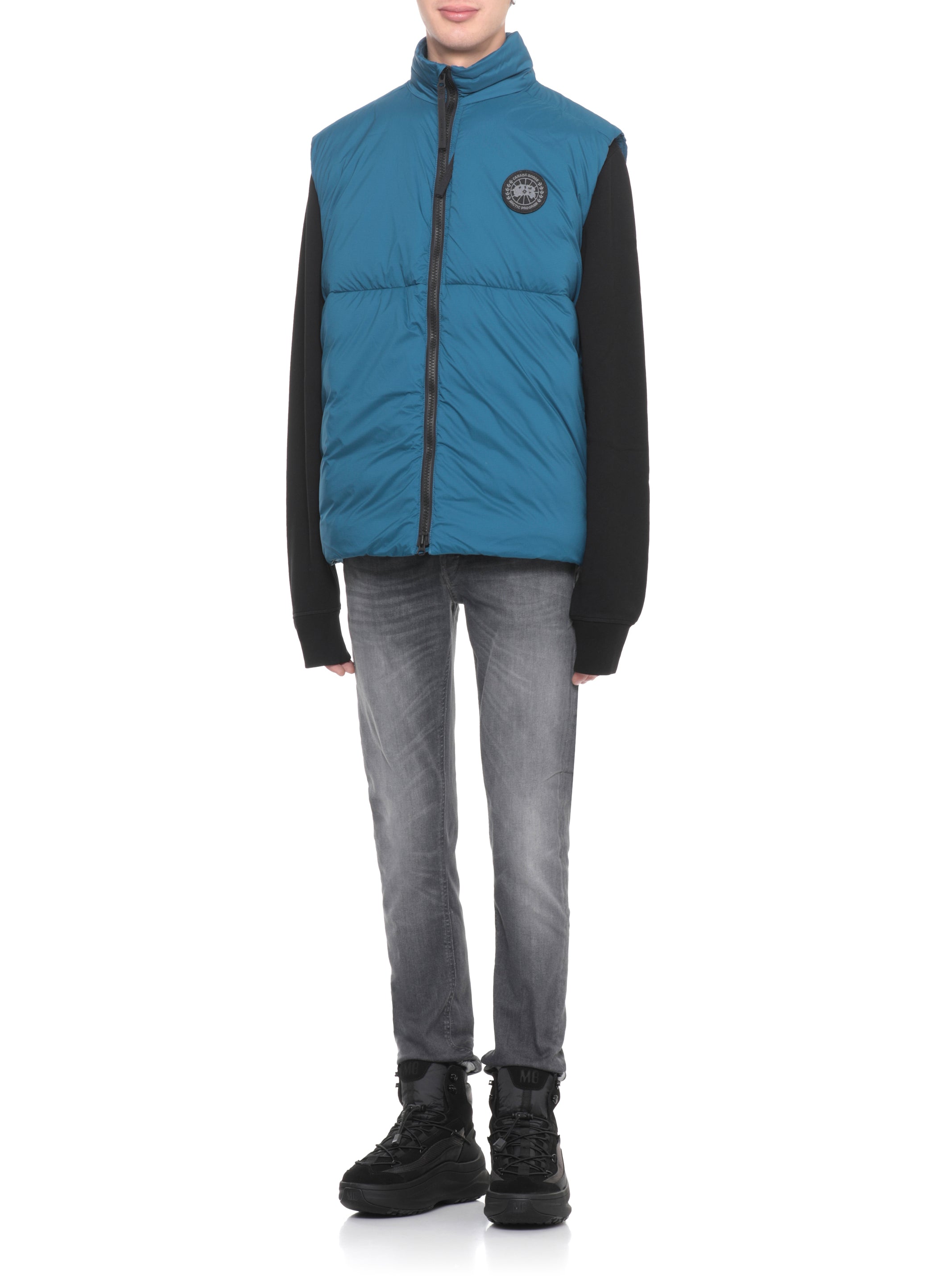 Canada Goose Jackets Blue