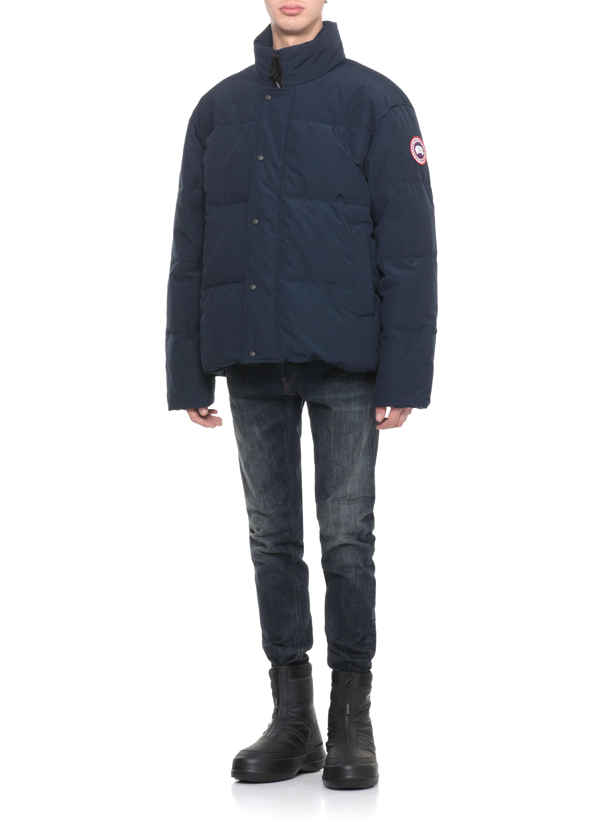 Canada Goose Coats Blue
