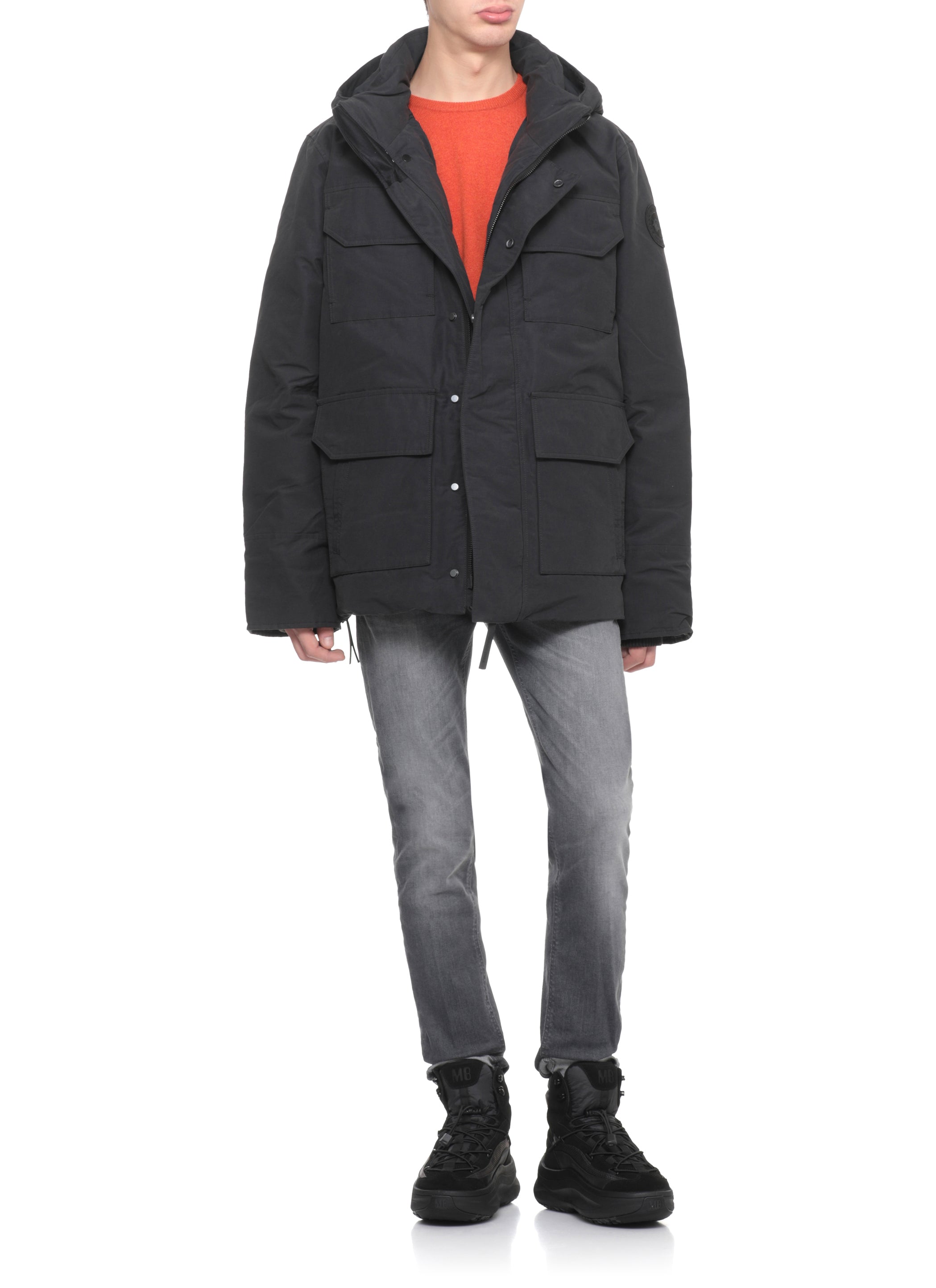 Canada Goose Coats Black