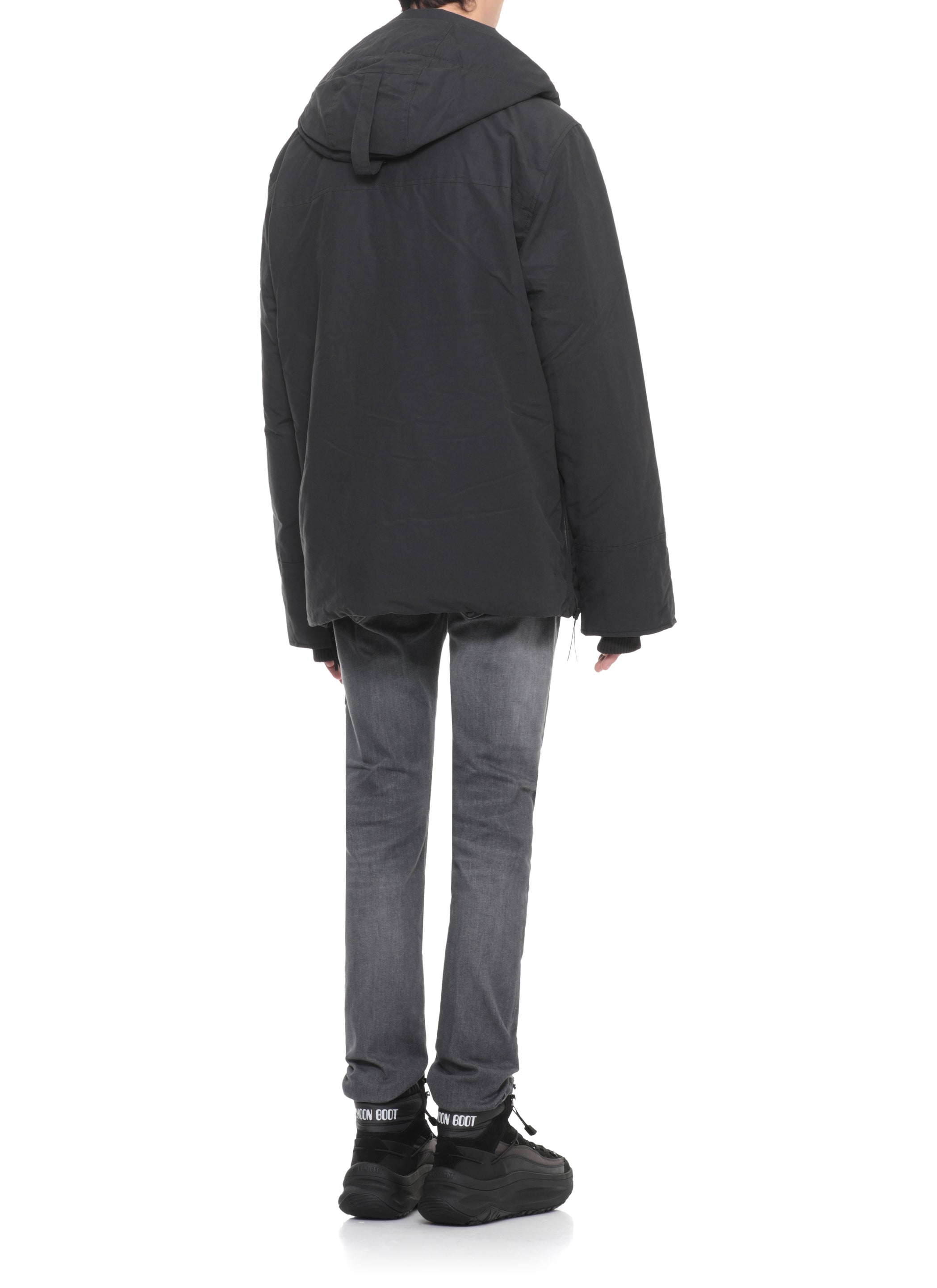 Canada Goose Coats Black