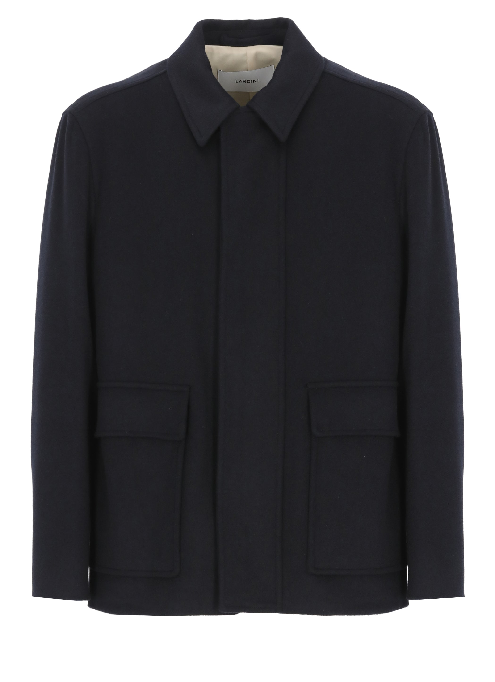 Lardini Coats Blue