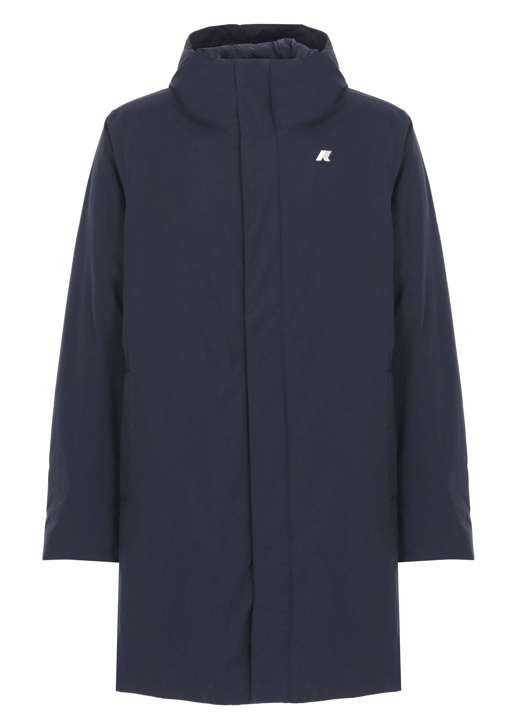 K-Way Coats Blue