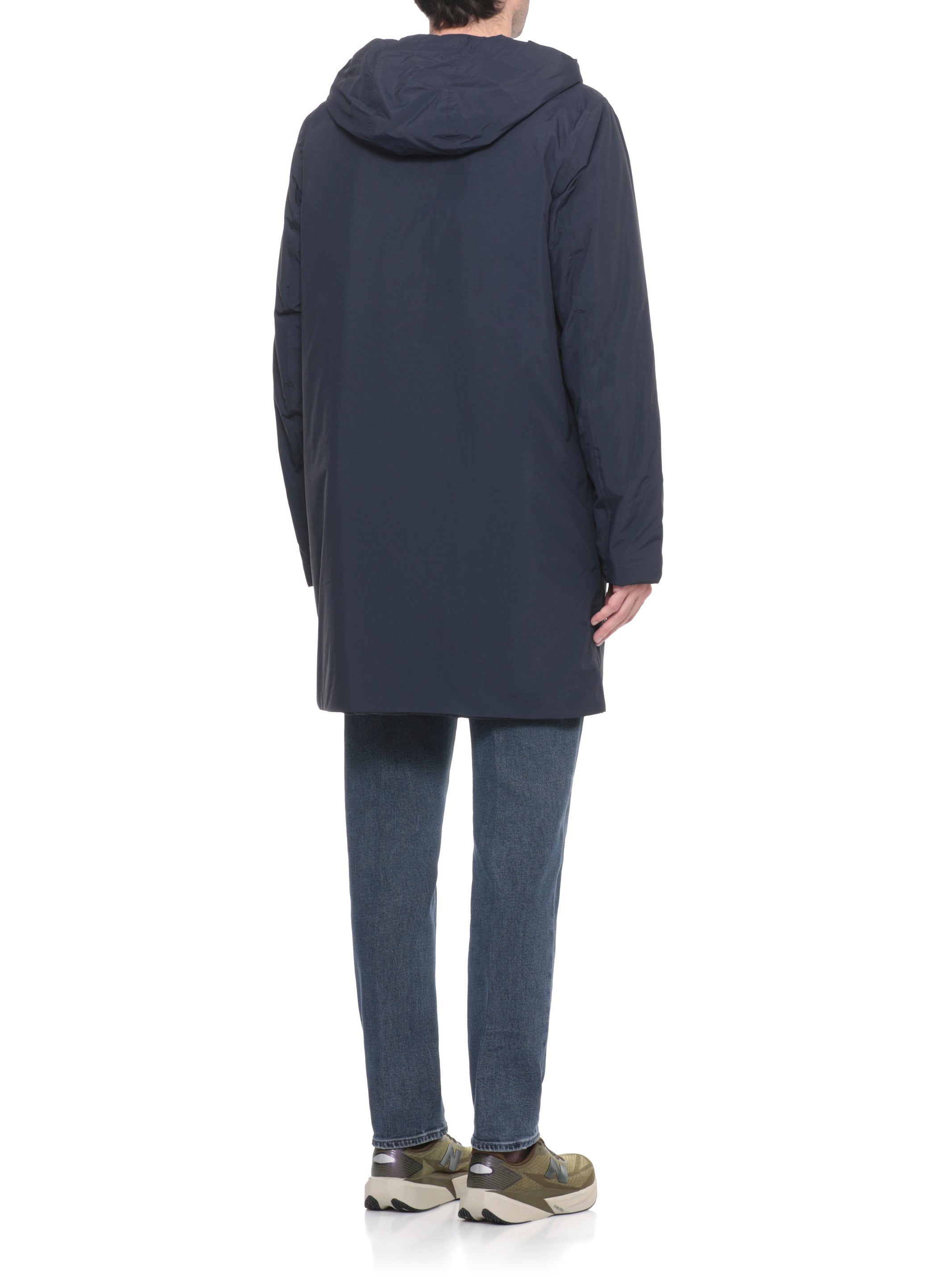 K-Way Coats Blue
