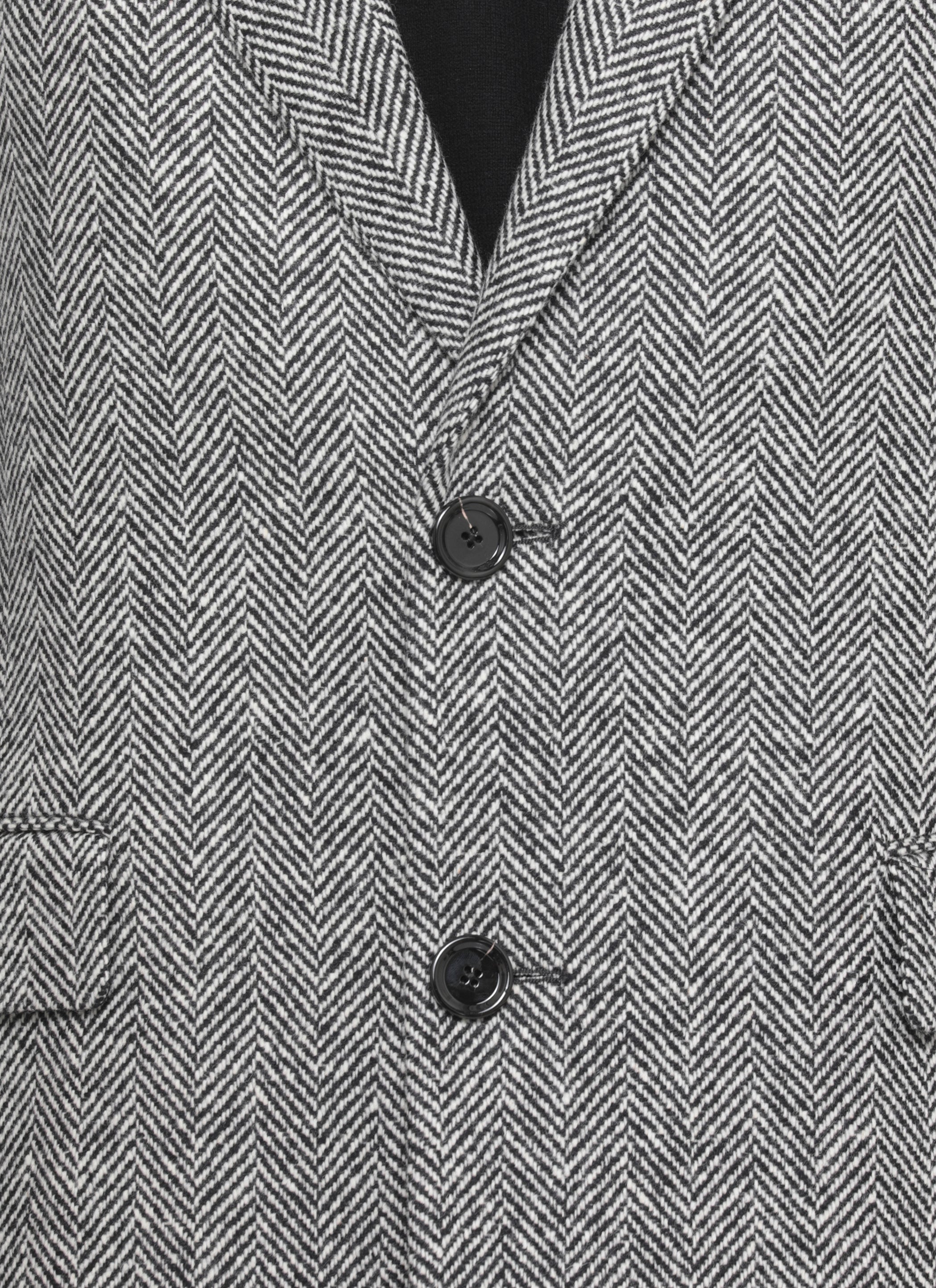 Lardini Coats Black