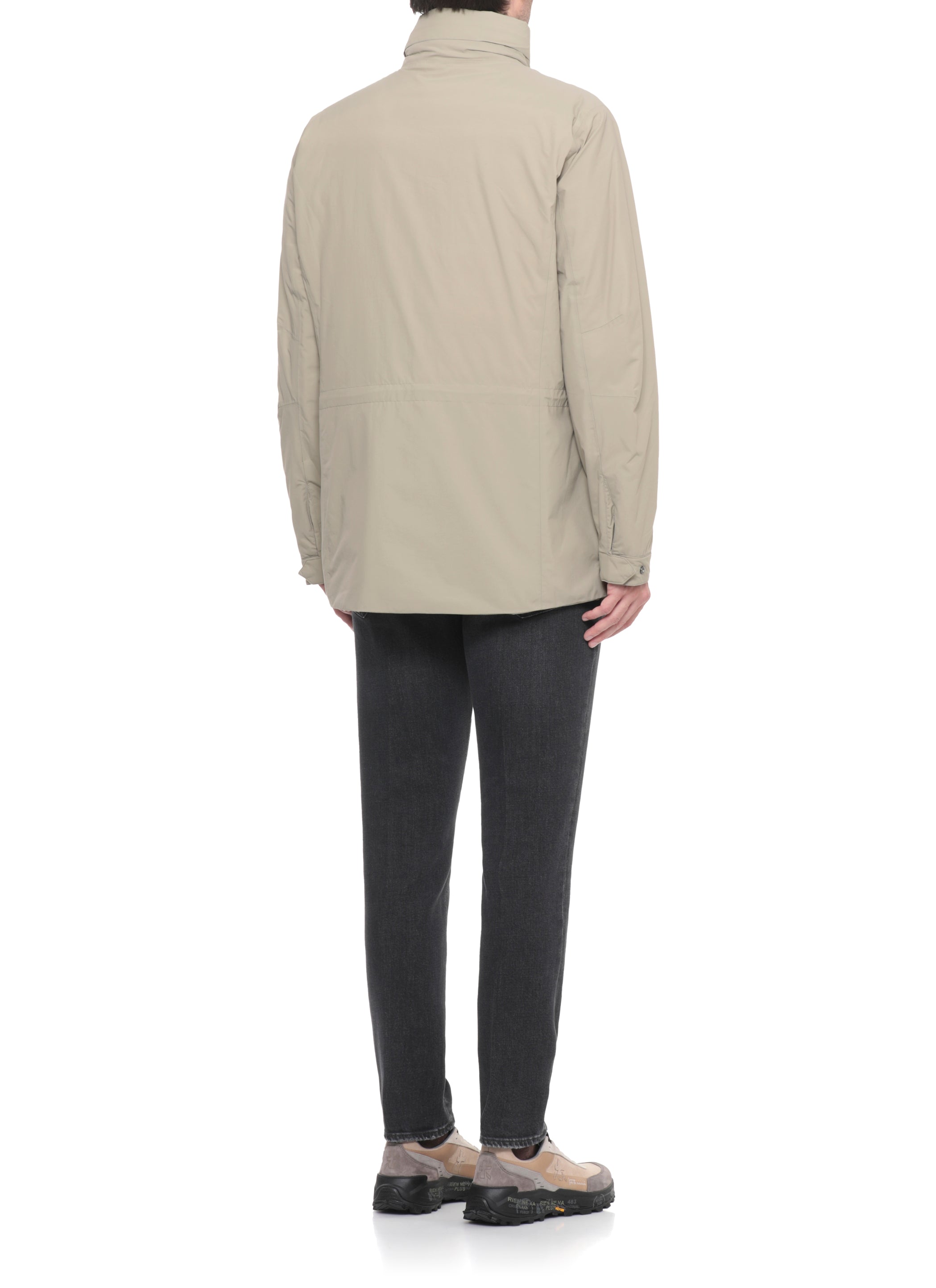 K-Way Coats Beige