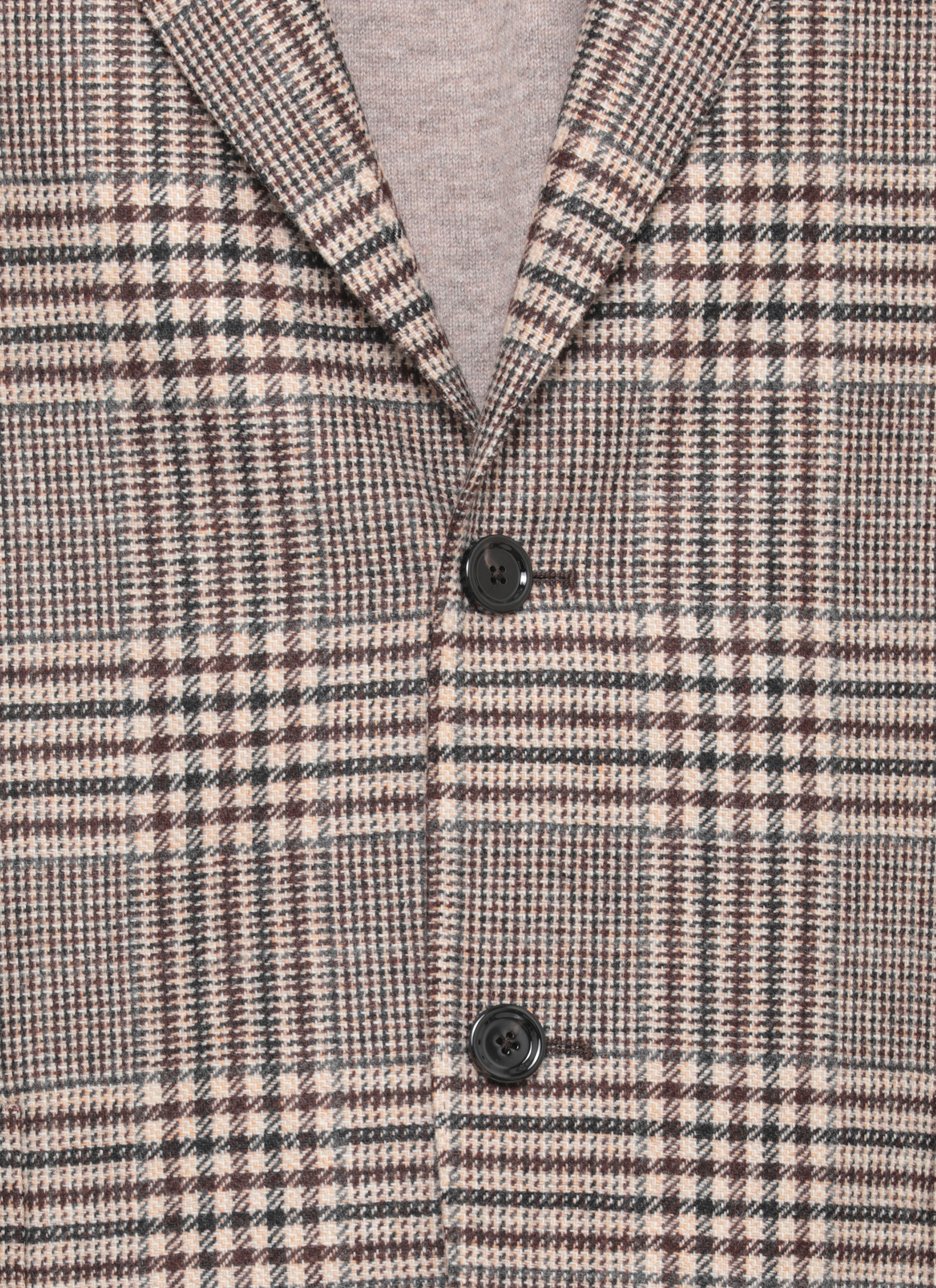 Lardini Jackets Brown