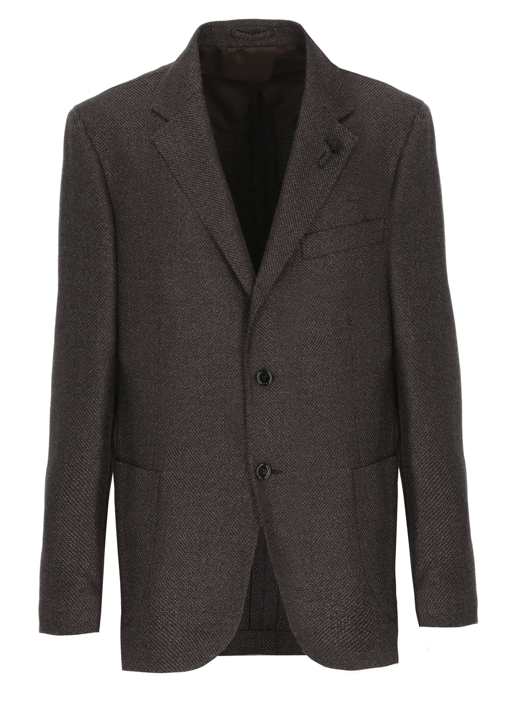 Lardini Jackets Brown