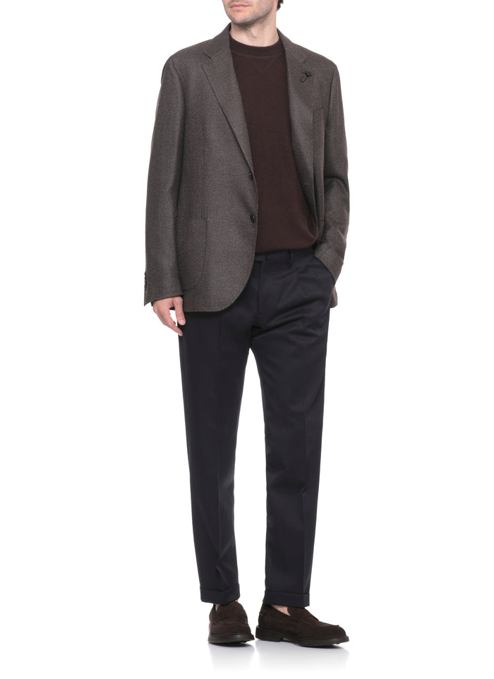 Lardini Jackets Brown