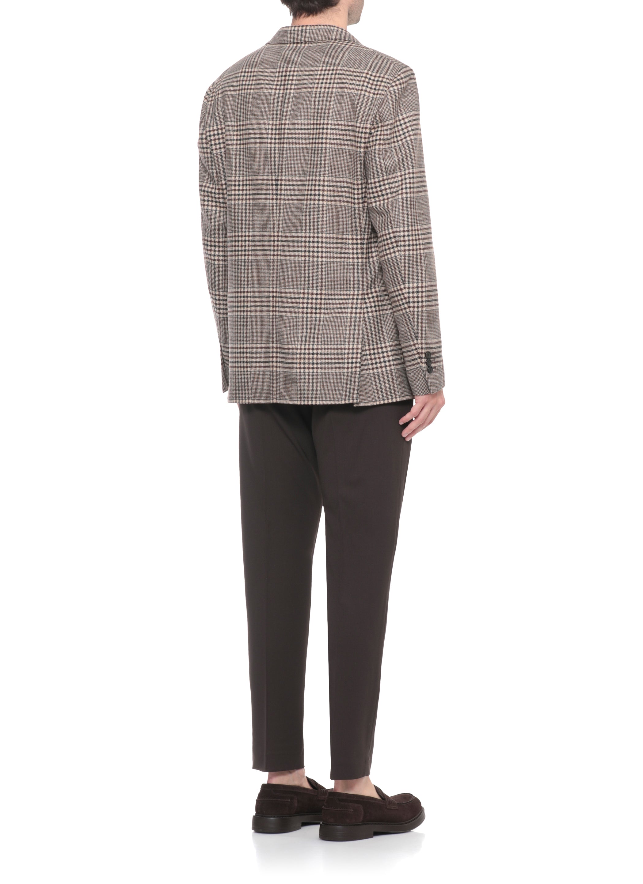 Lardini Jackets Brown