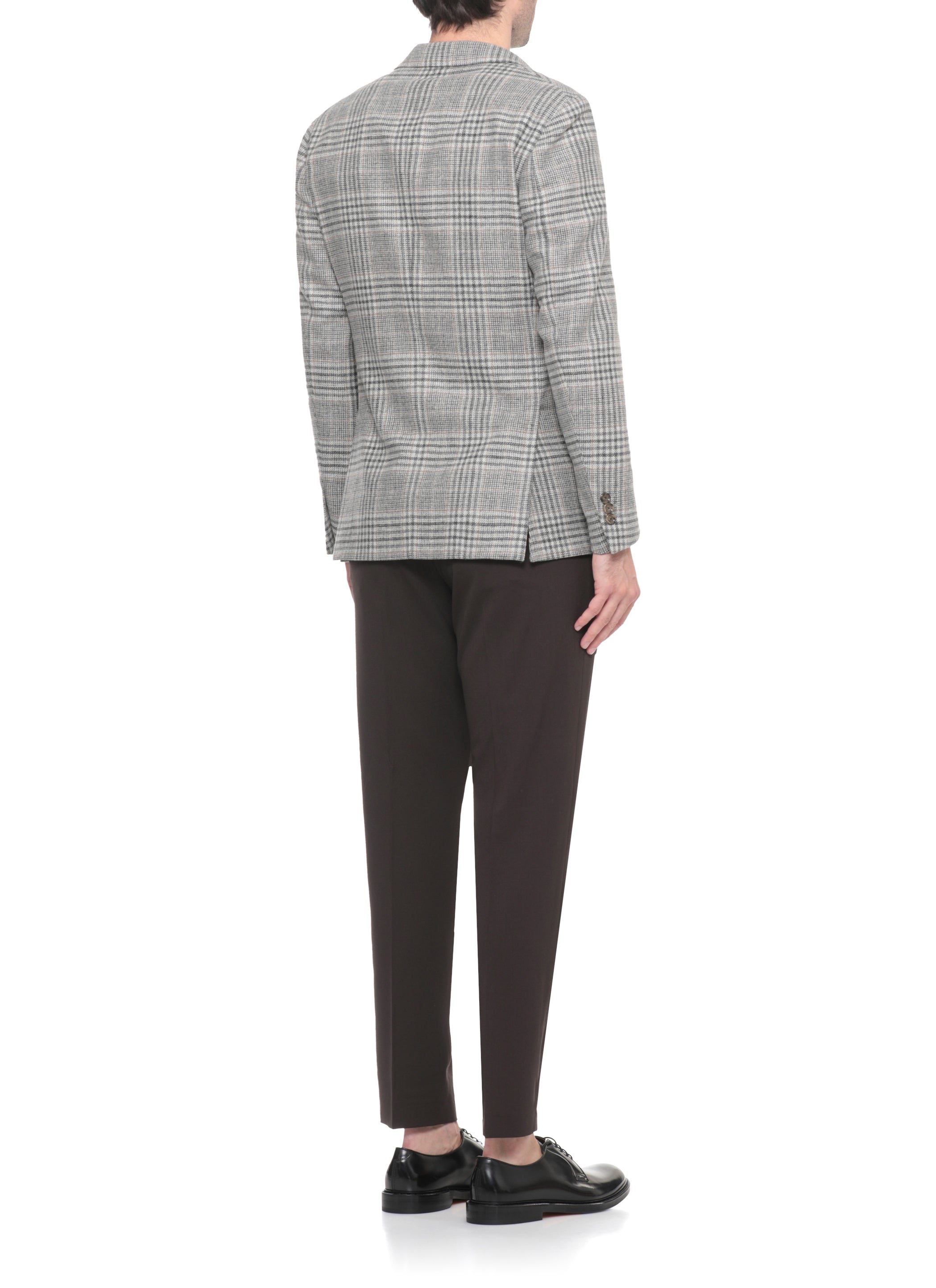 Lardini Jackets Grey