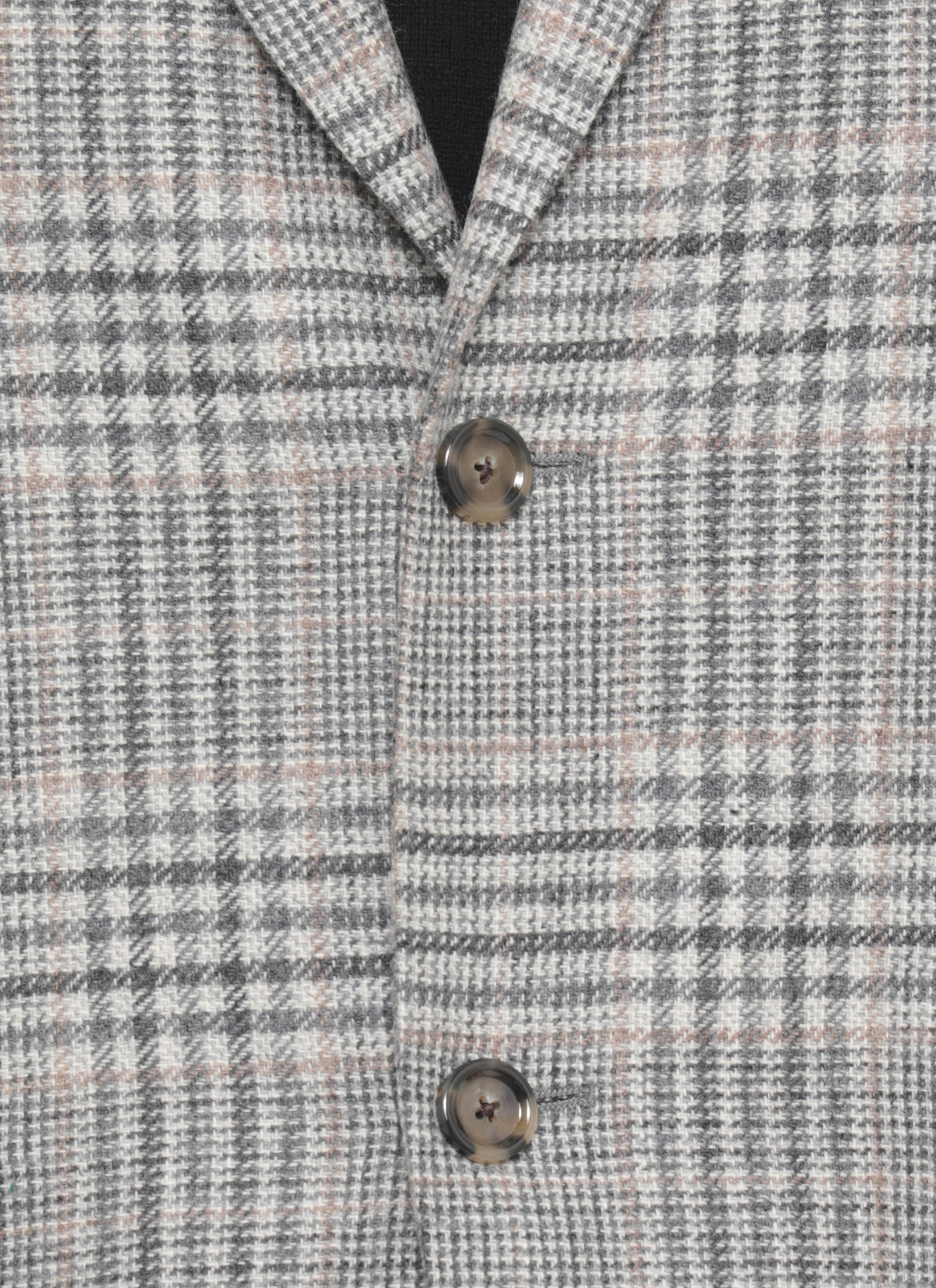 Lardini Jackets Grey