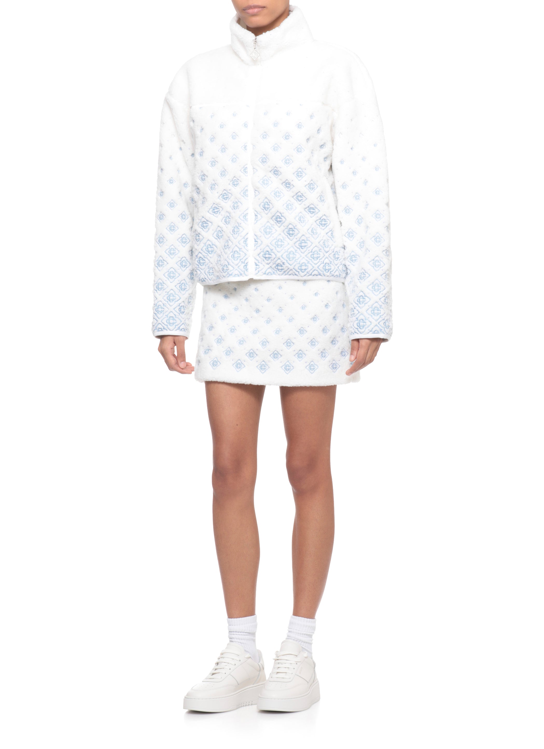 Casablanca Coats White