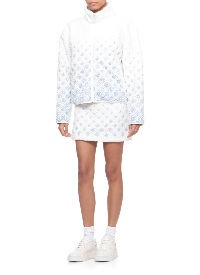 Casablanca Coats White