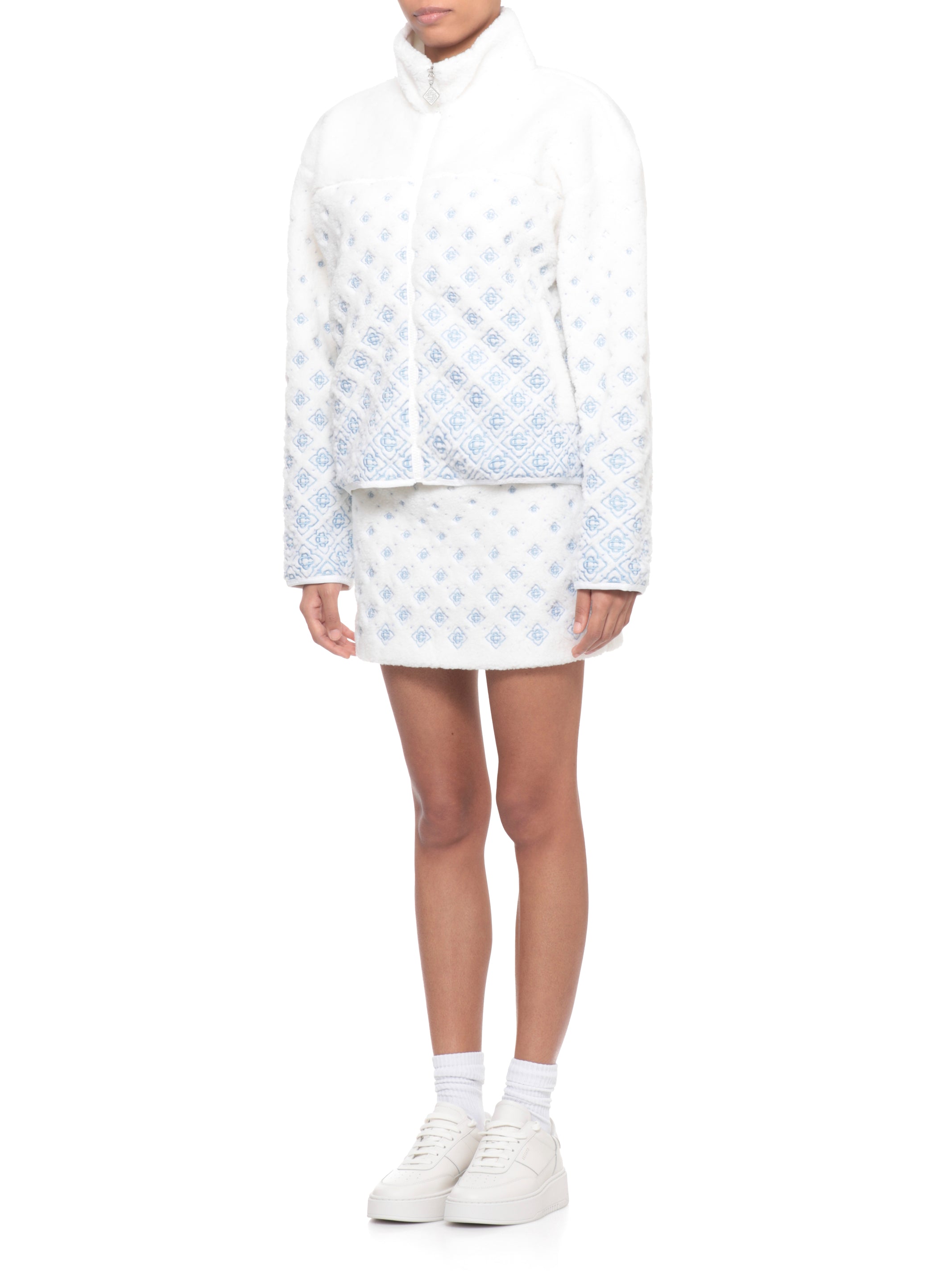 Casablanca Coats White