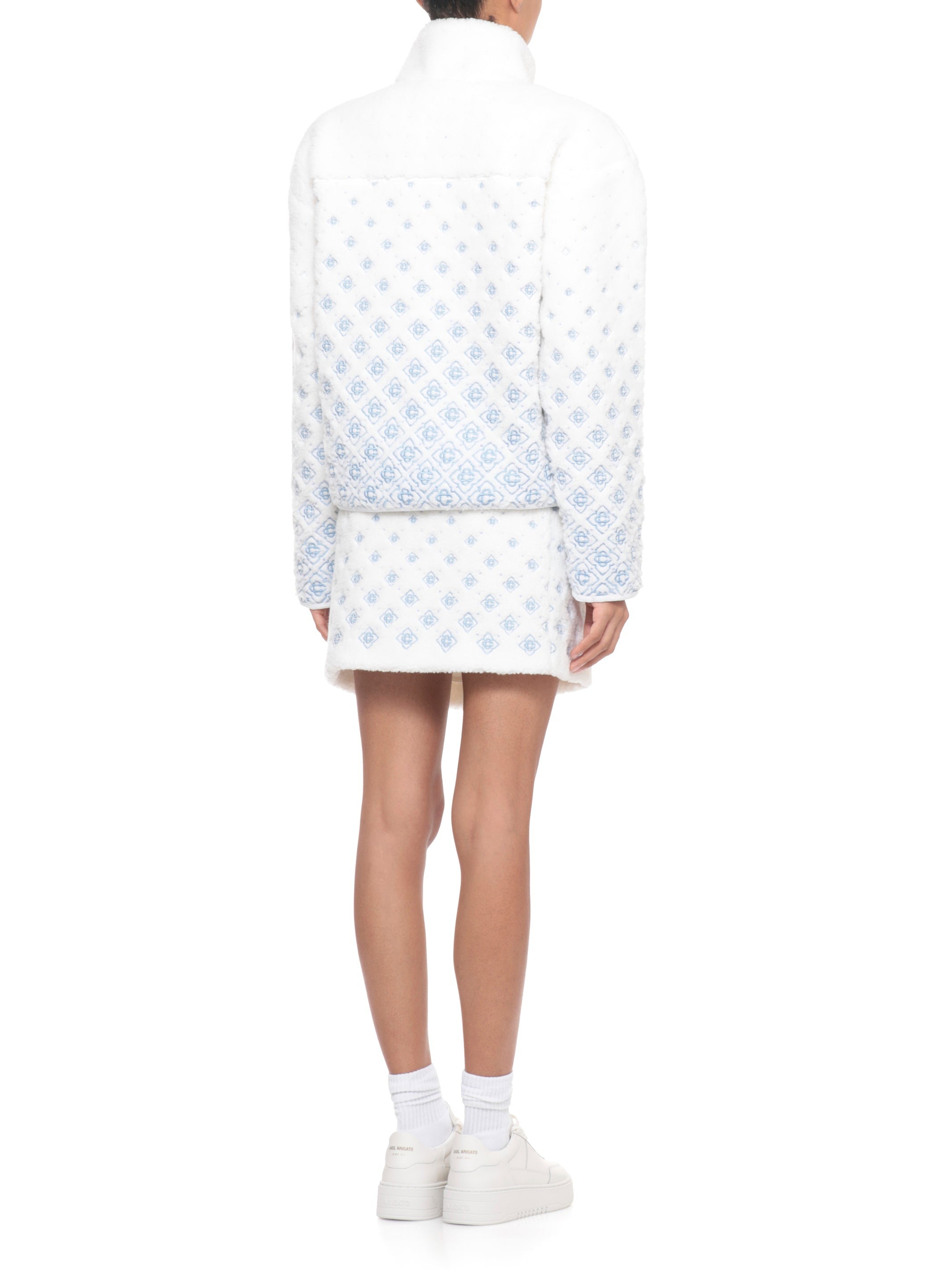 Casablanca Coats White