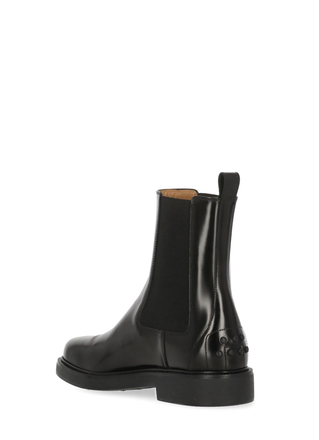 Tods Boots Black