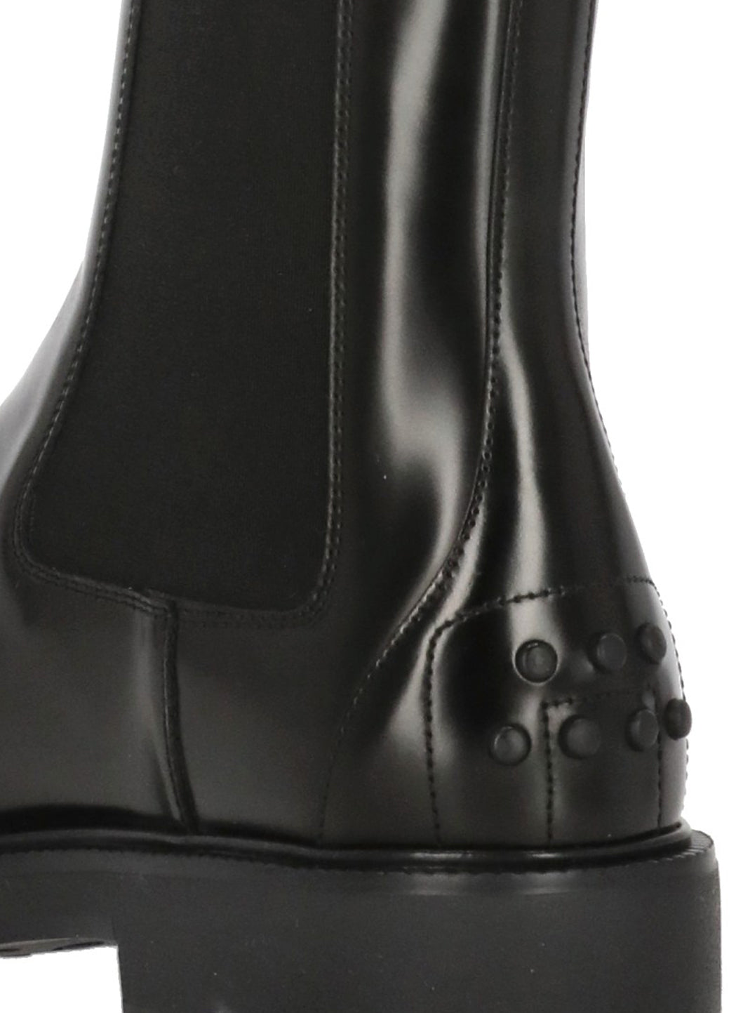 Tods Boots Black