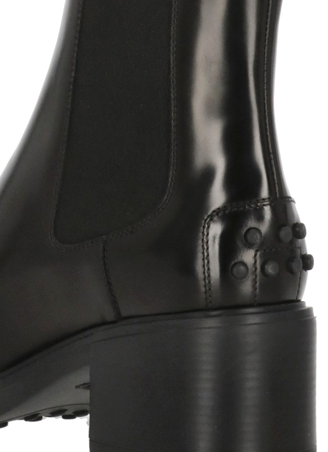 Tods Boots Black