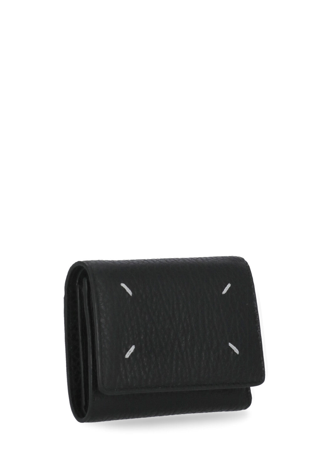 Maison Margiela Wallets Black