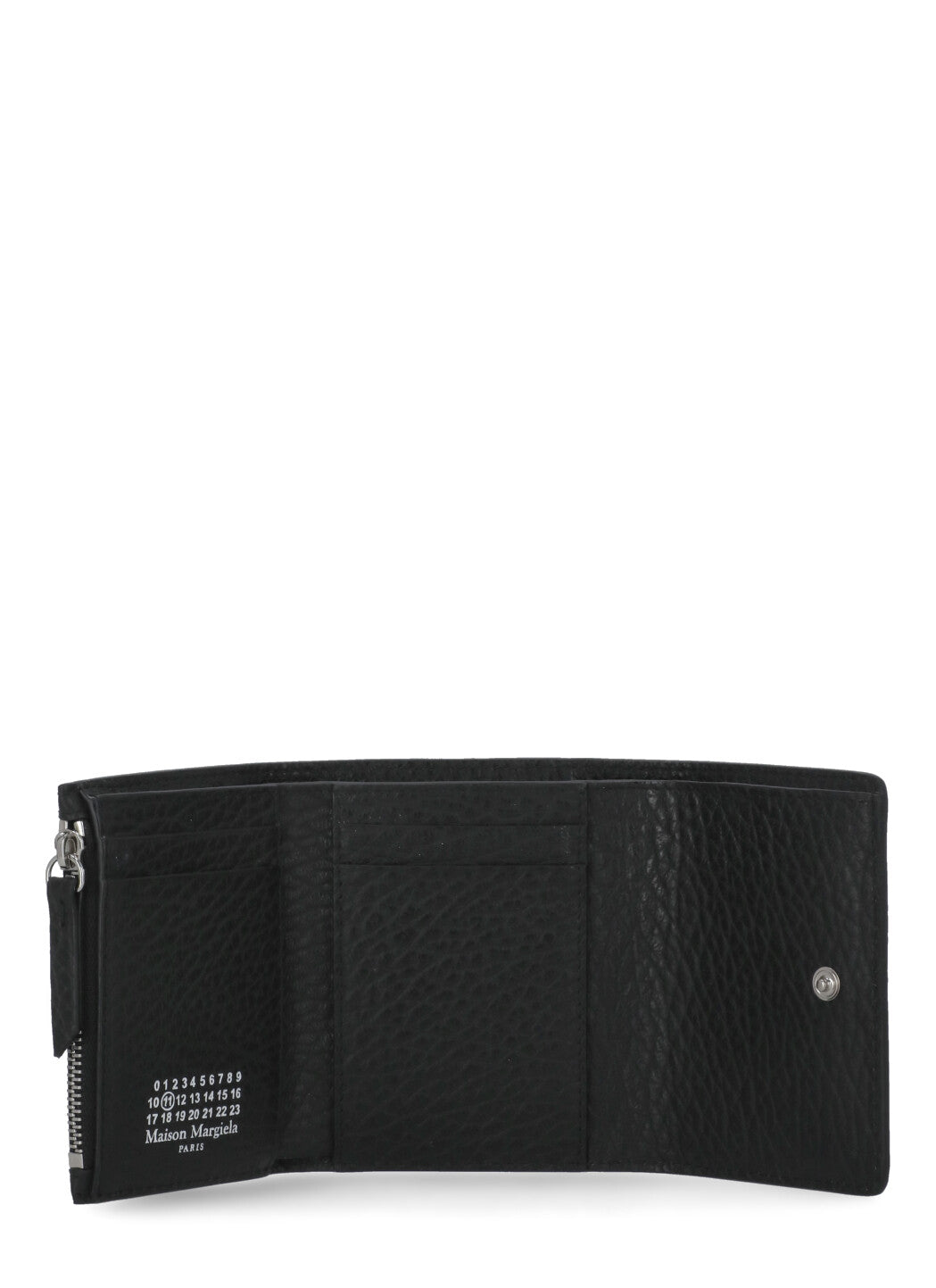 Maison Margiela Wallets Black