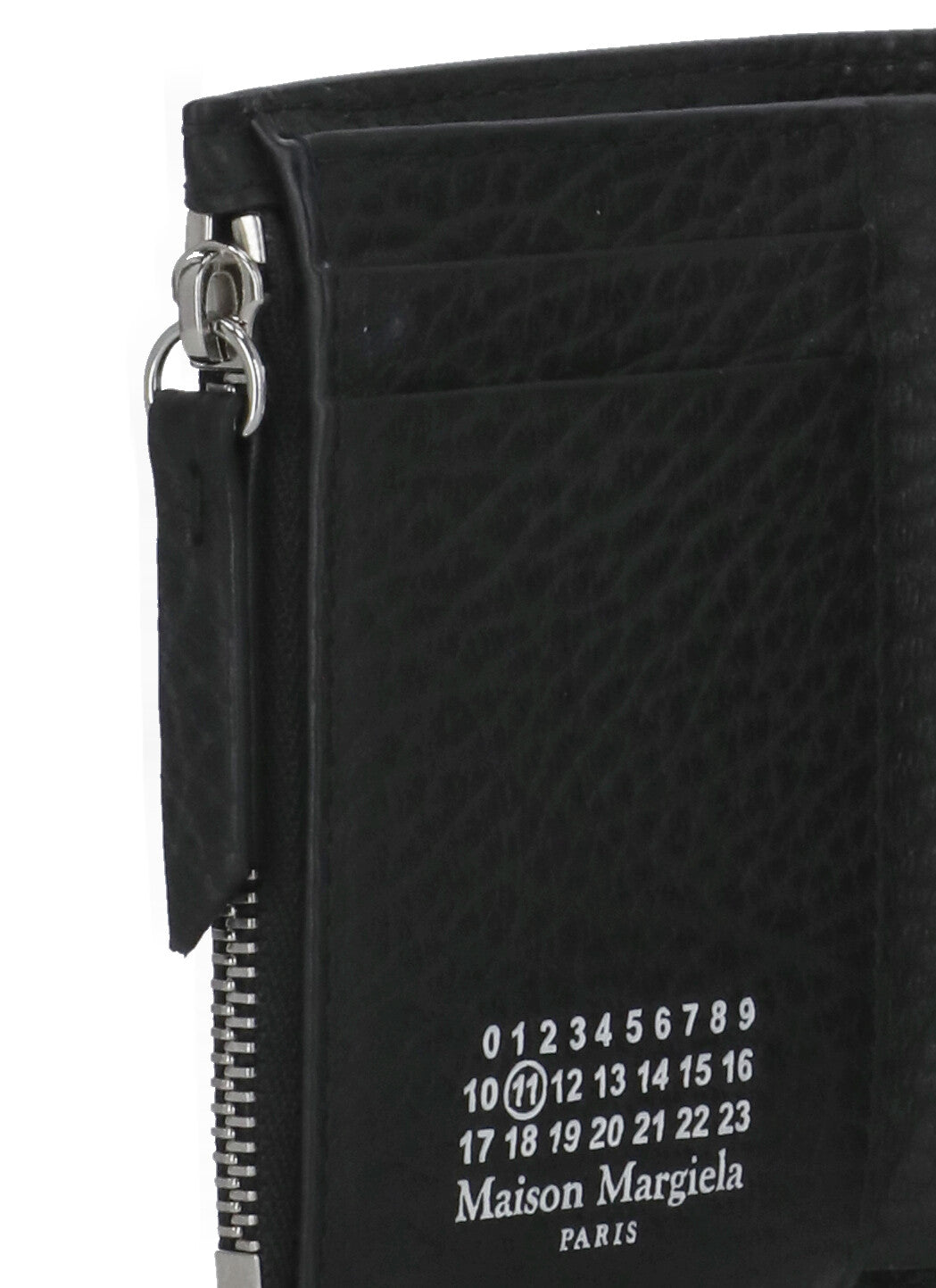 Maison Margiela Wallets Black