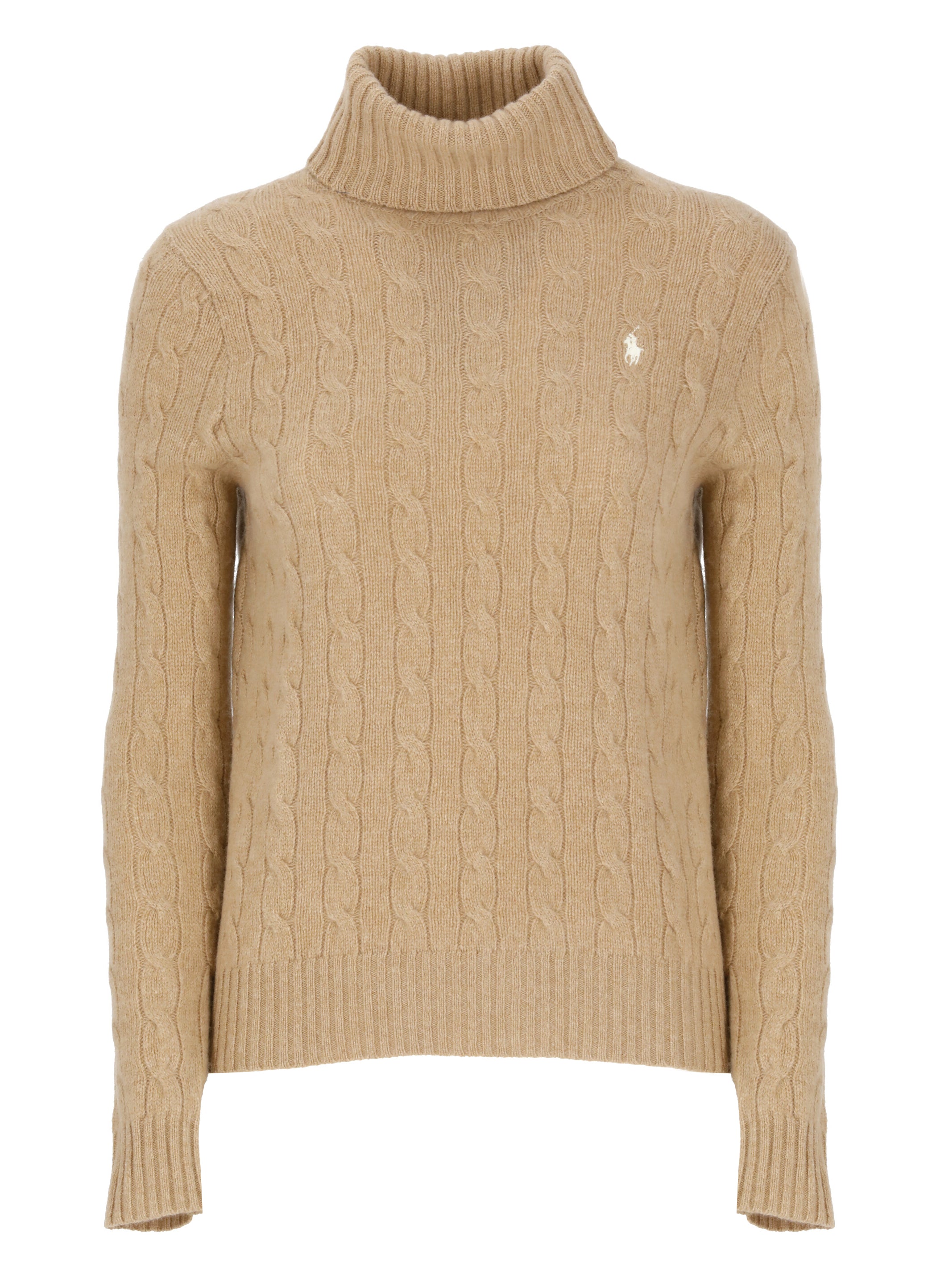 Ralph Lauren Sweaters Beige Wool Cashmere