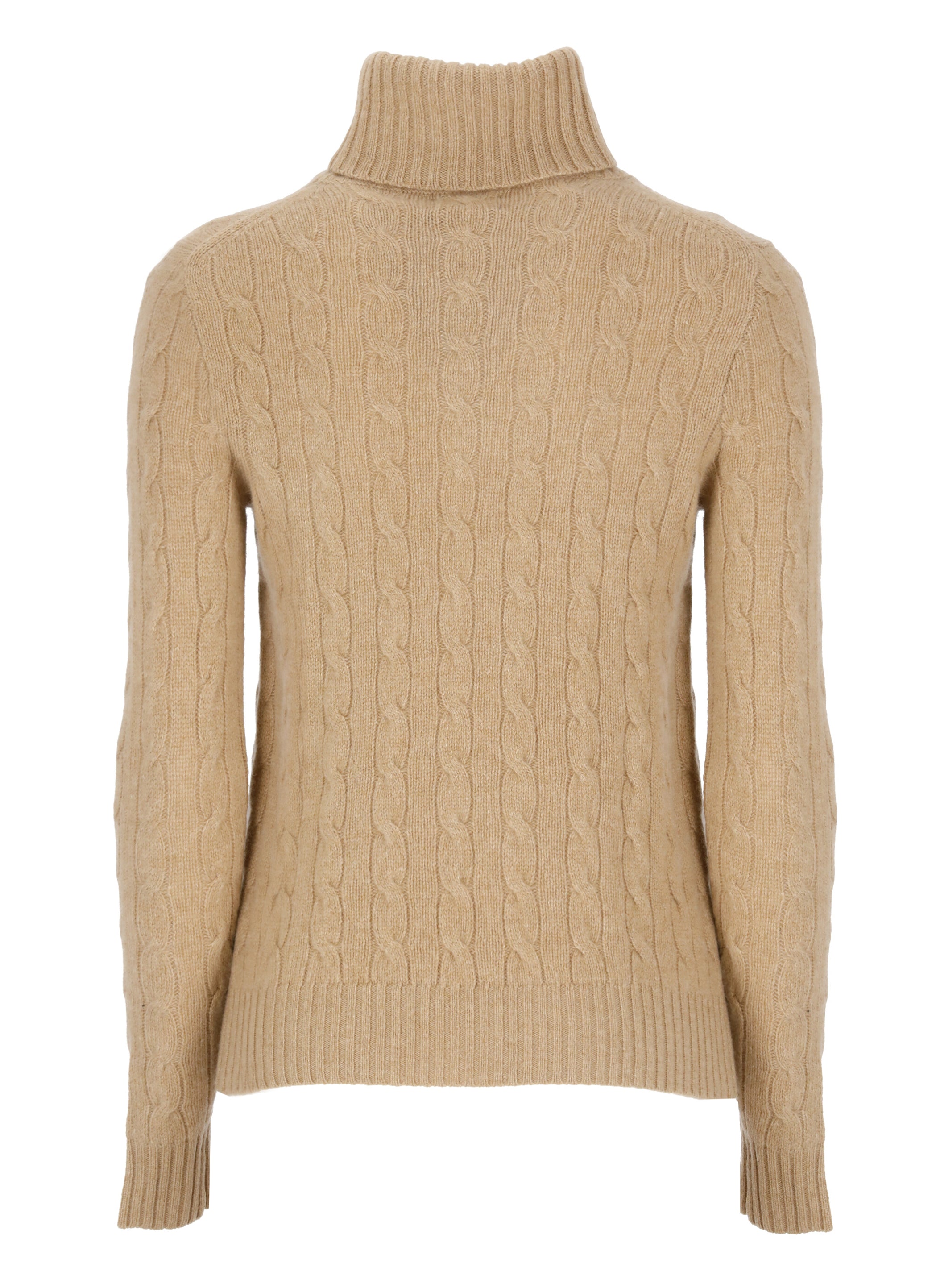 Ralph Lauren Sweaters Beige Wool Cashmere
