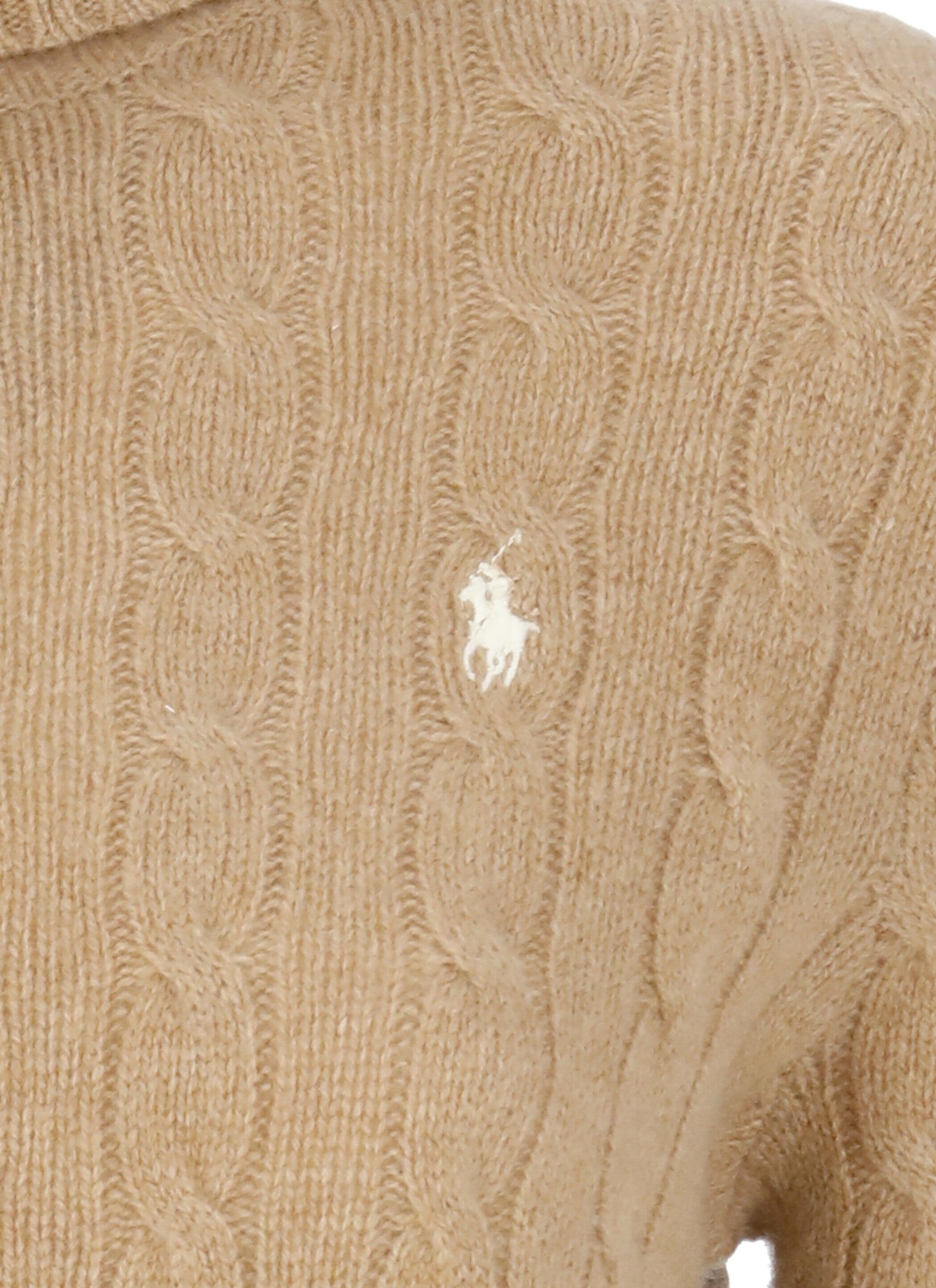 Ralph Lauren Sweaters Beige Wool Cashmere