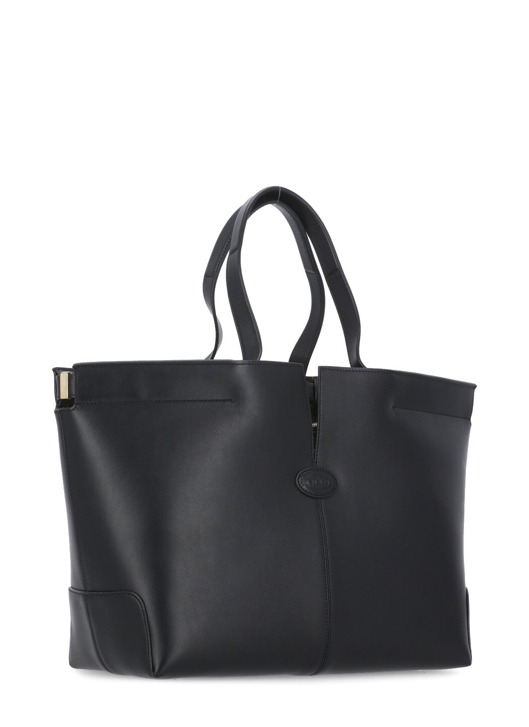 Tods Bags Black Calf Leather