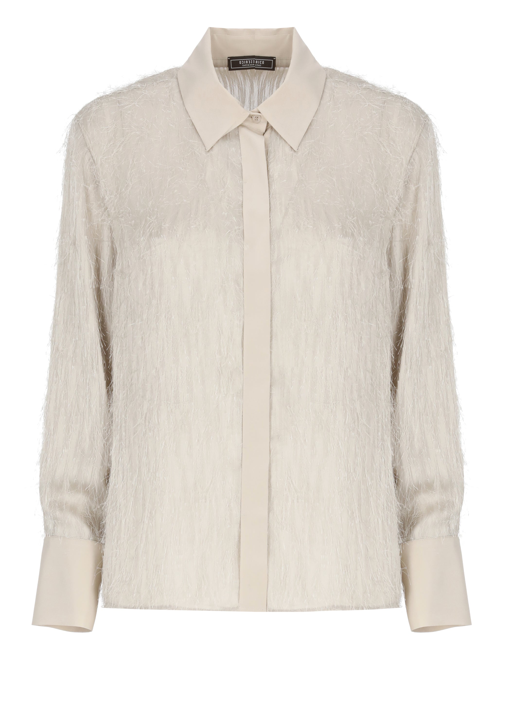 Peserico Aurea Shirts Beige