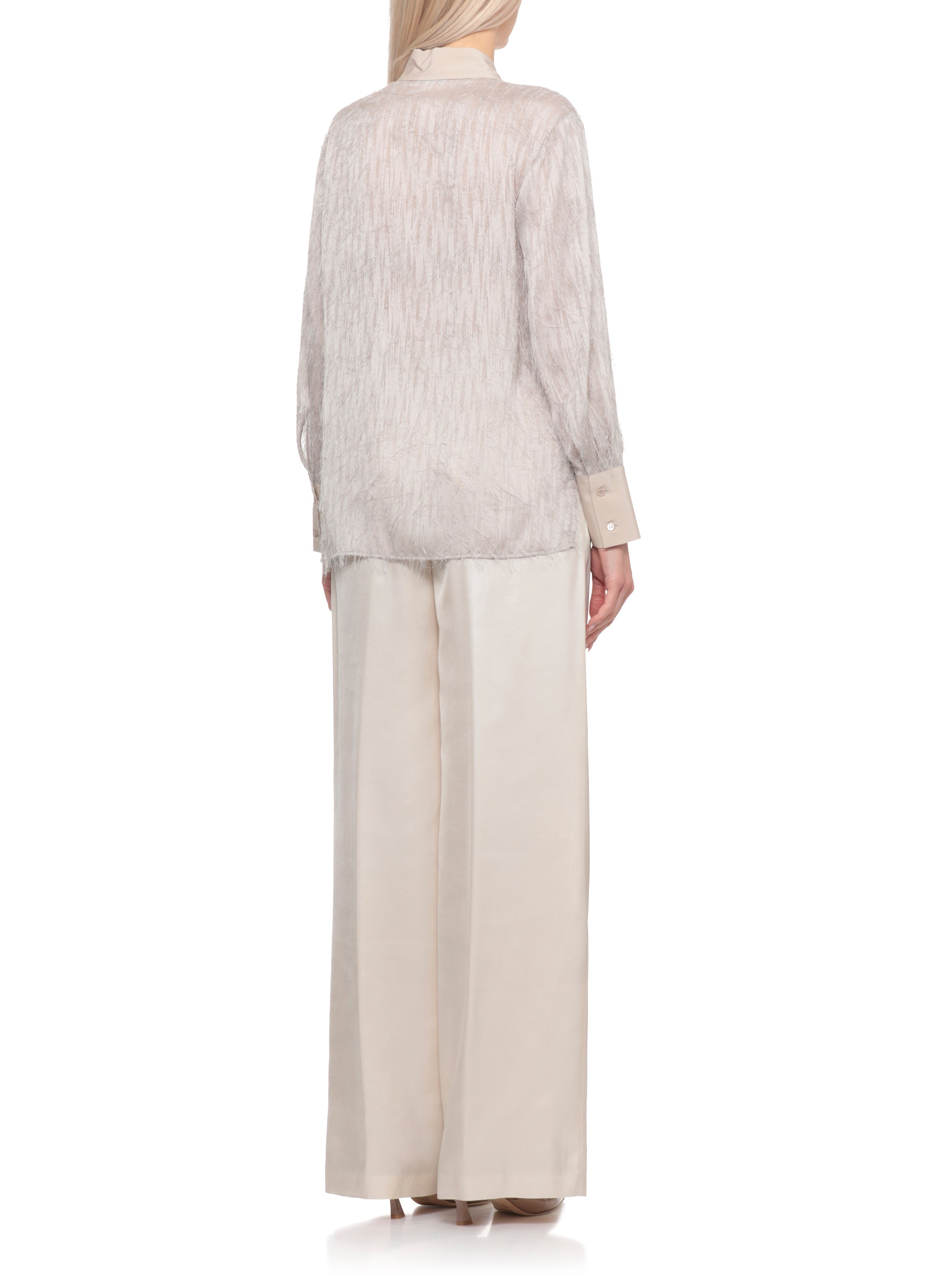 Peserico Aurea Shirts Beige