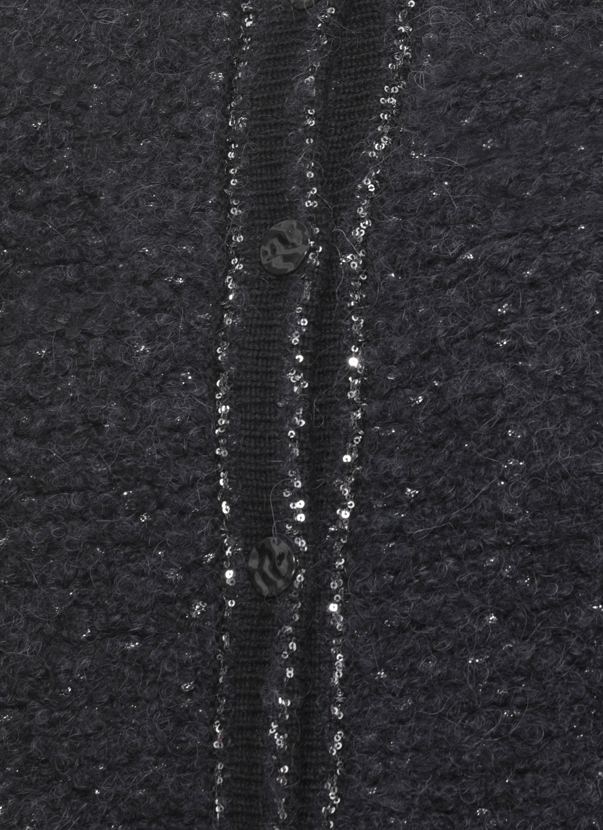 D.exterior Coats Black