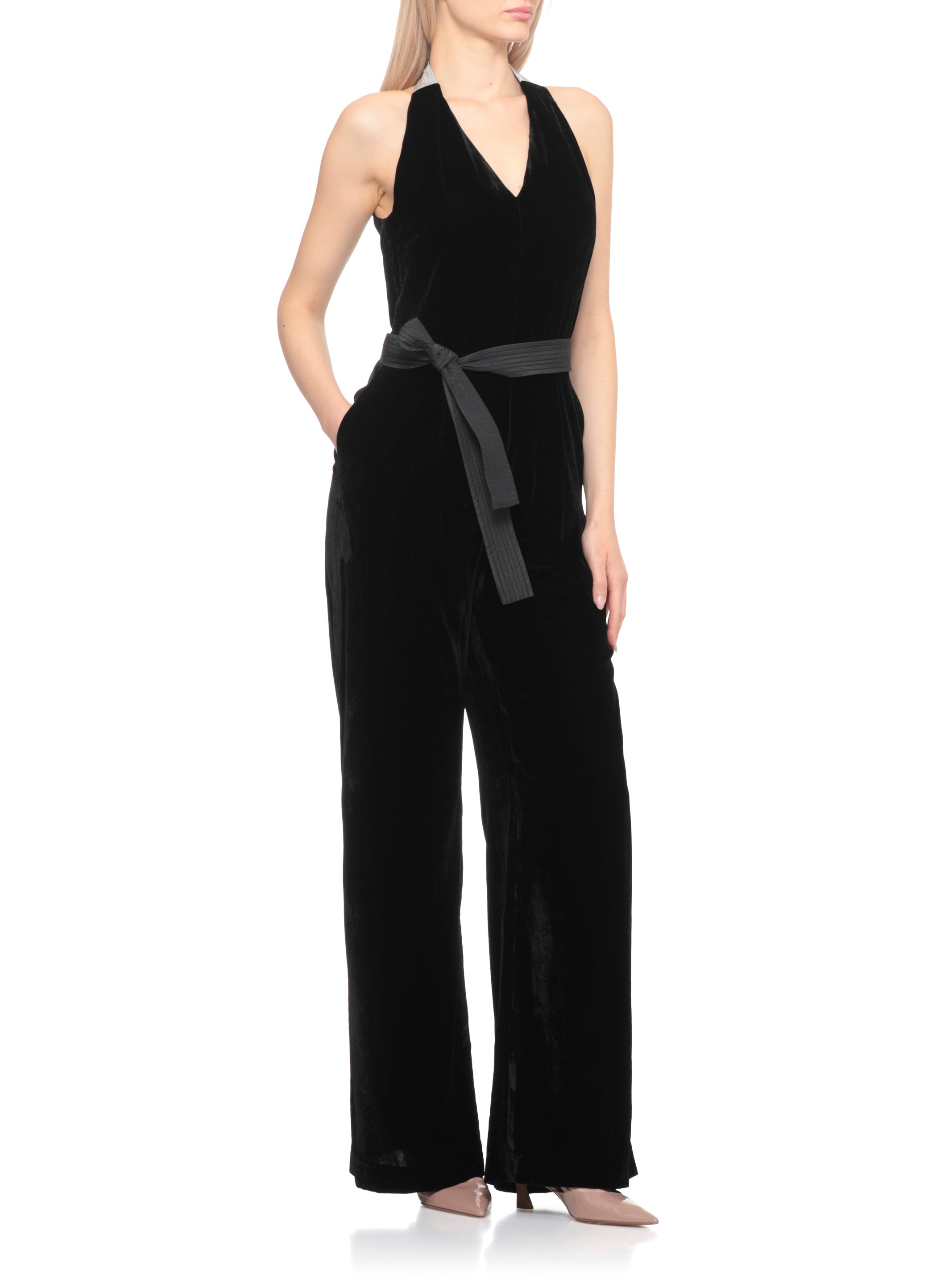 PESERICO AUREA Dresses Black