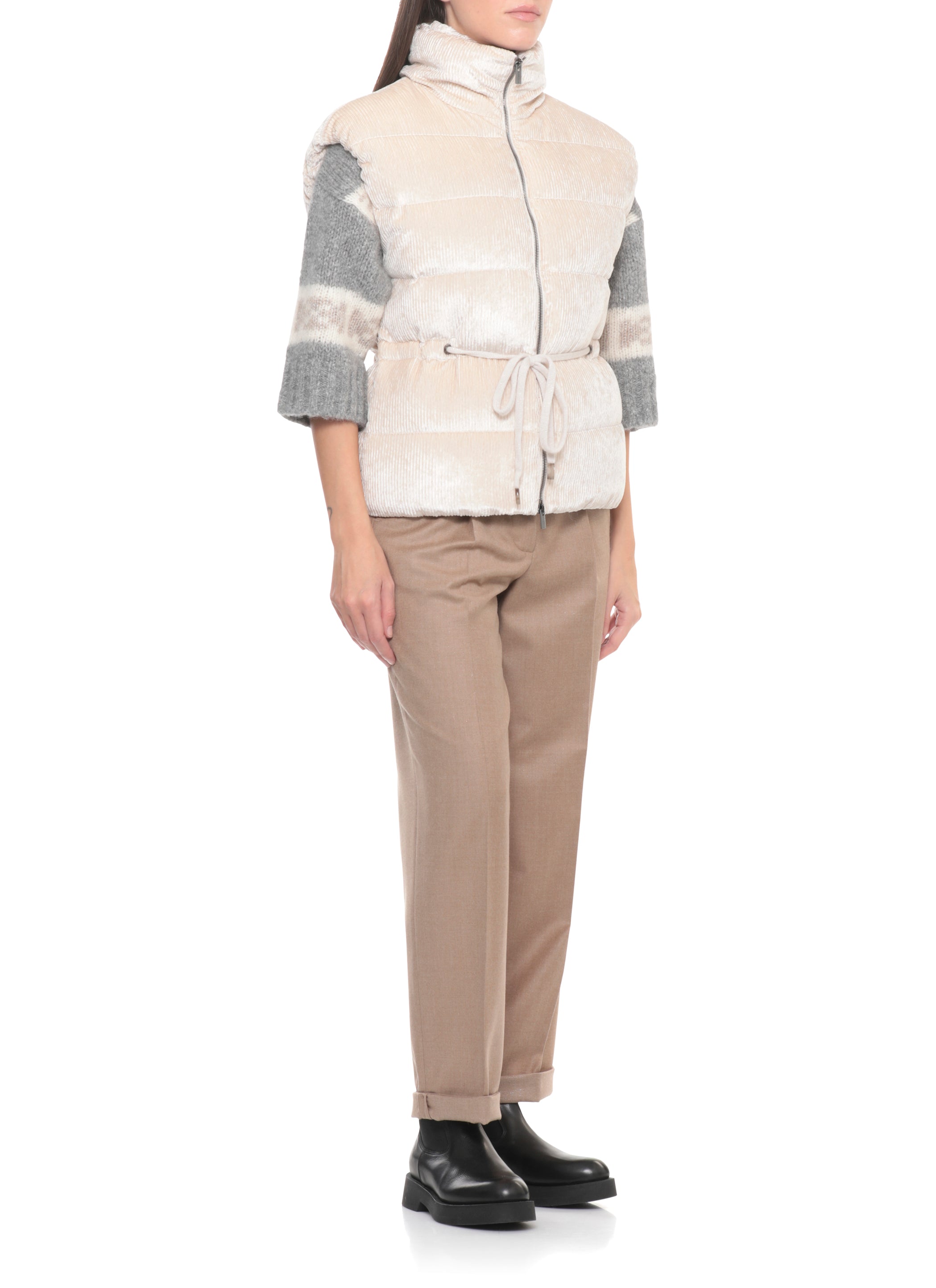 Peserico Jackets Beige