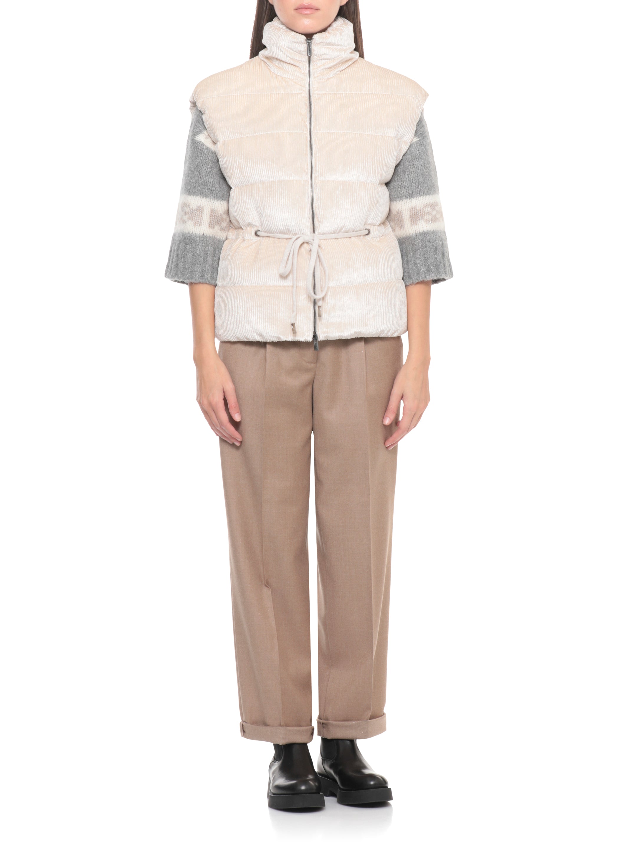 Peserico Jackets Beige