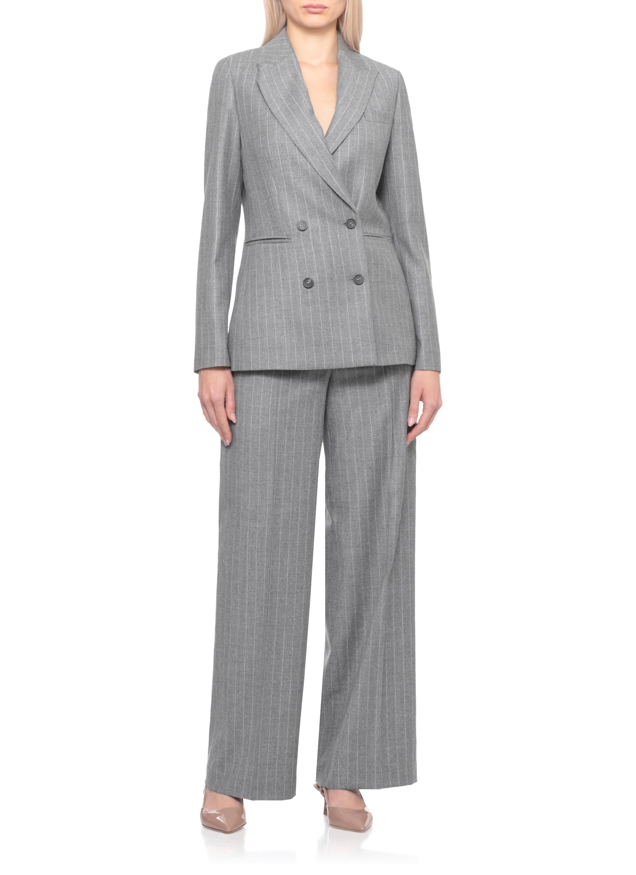 Peserico Jackets Grey