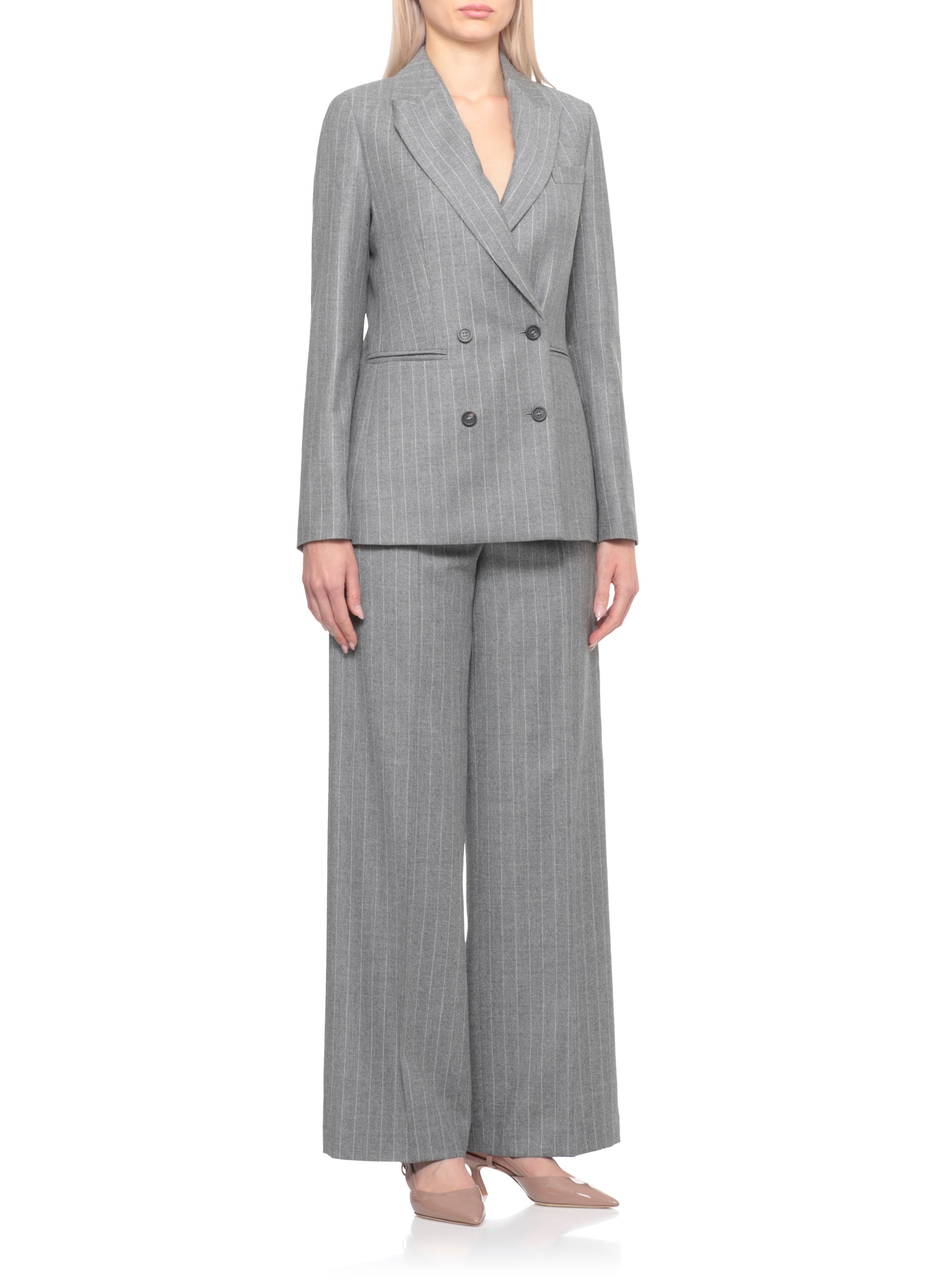 Peserico Jackets Grey