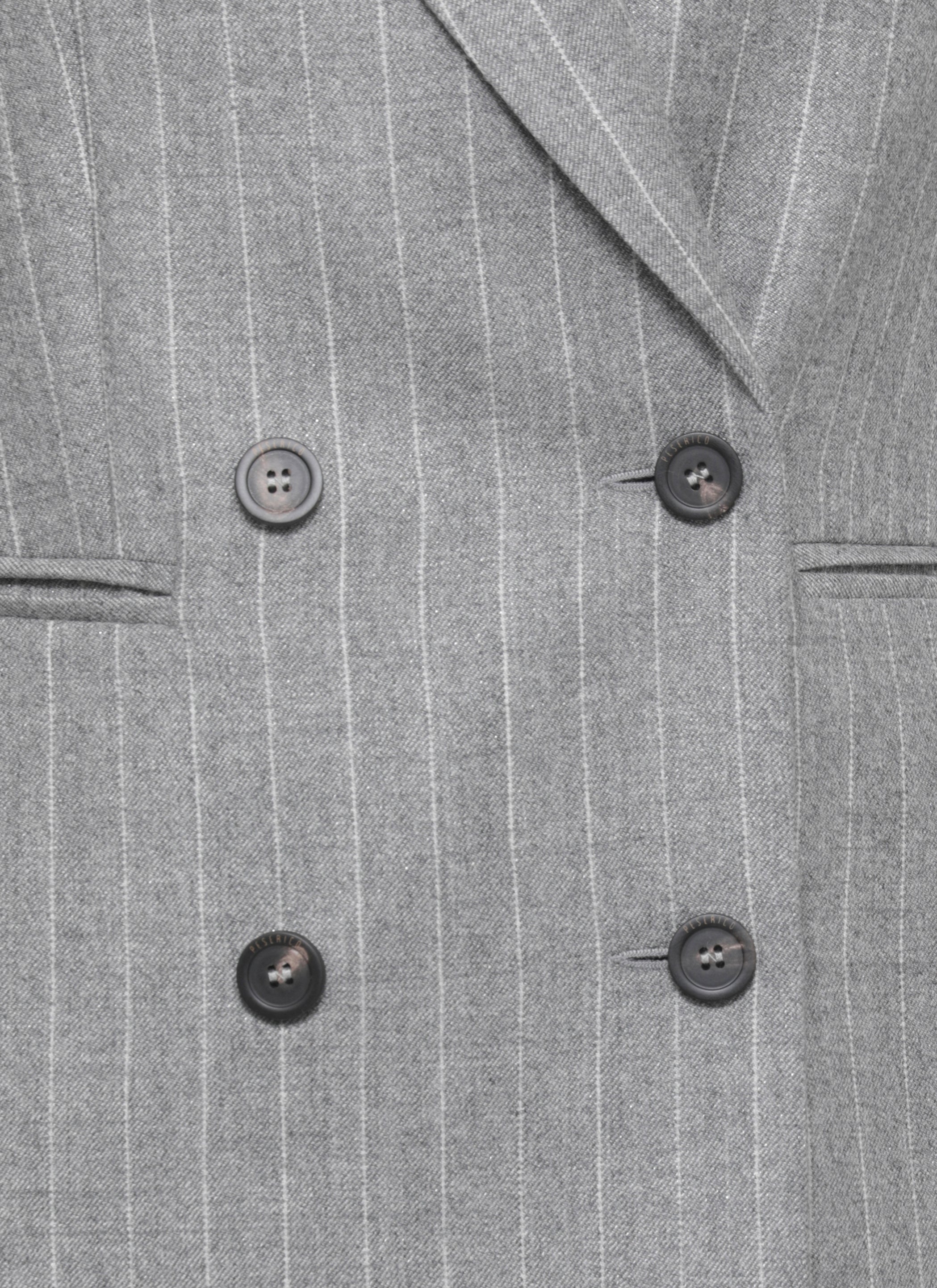 Peserico Jackets Grey