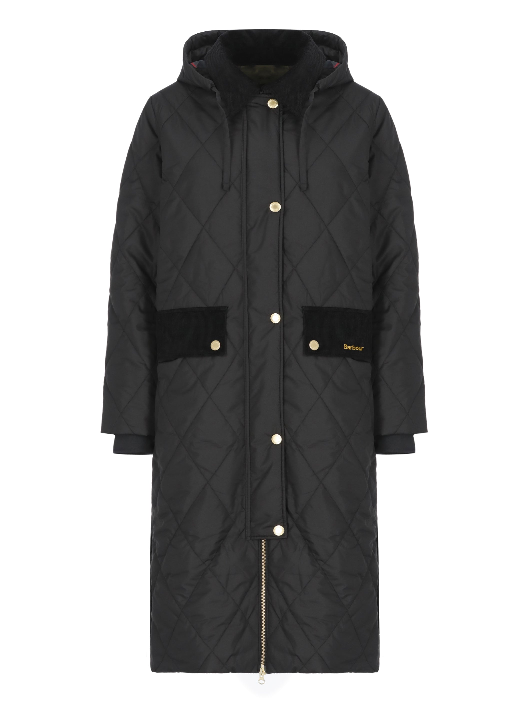 Barbour Coats Black