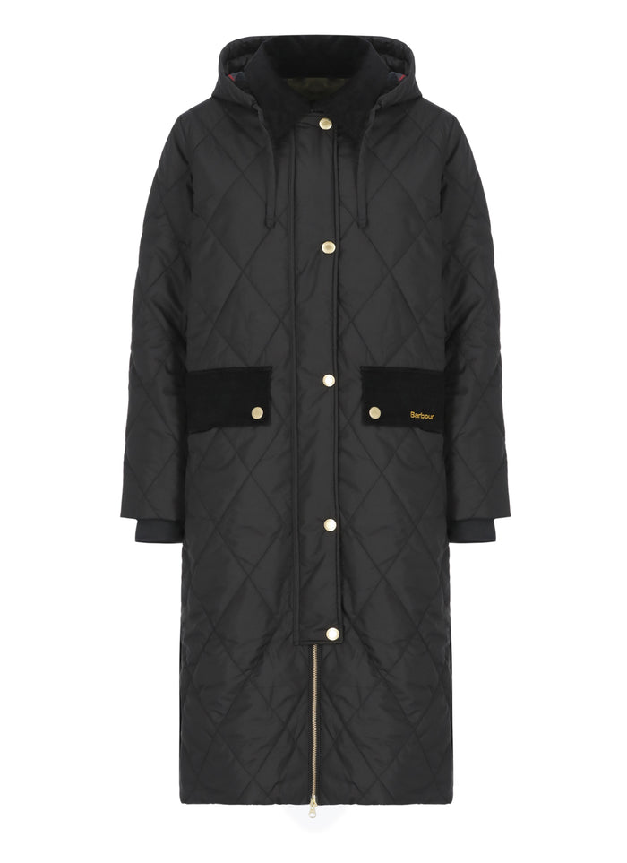 Barbour Coats Black