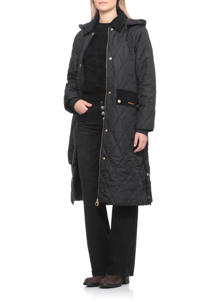 Barbour Coats Black