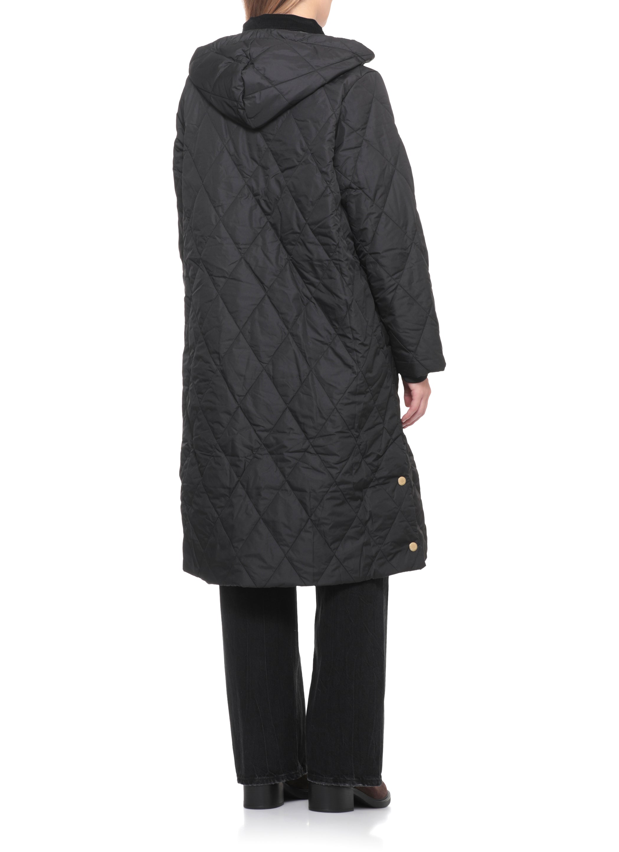 Barbour Coats Black