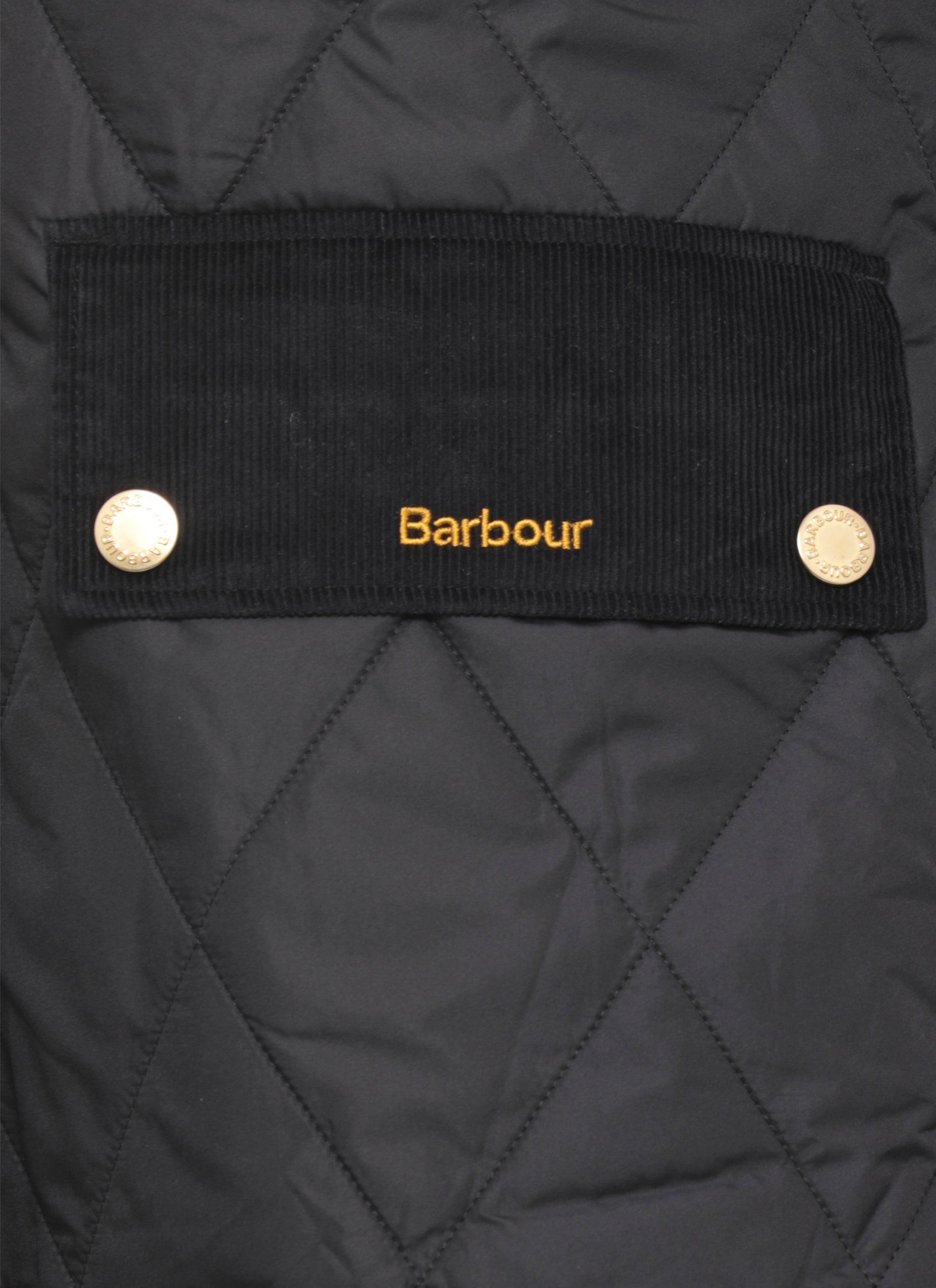 Barbour Coats Black