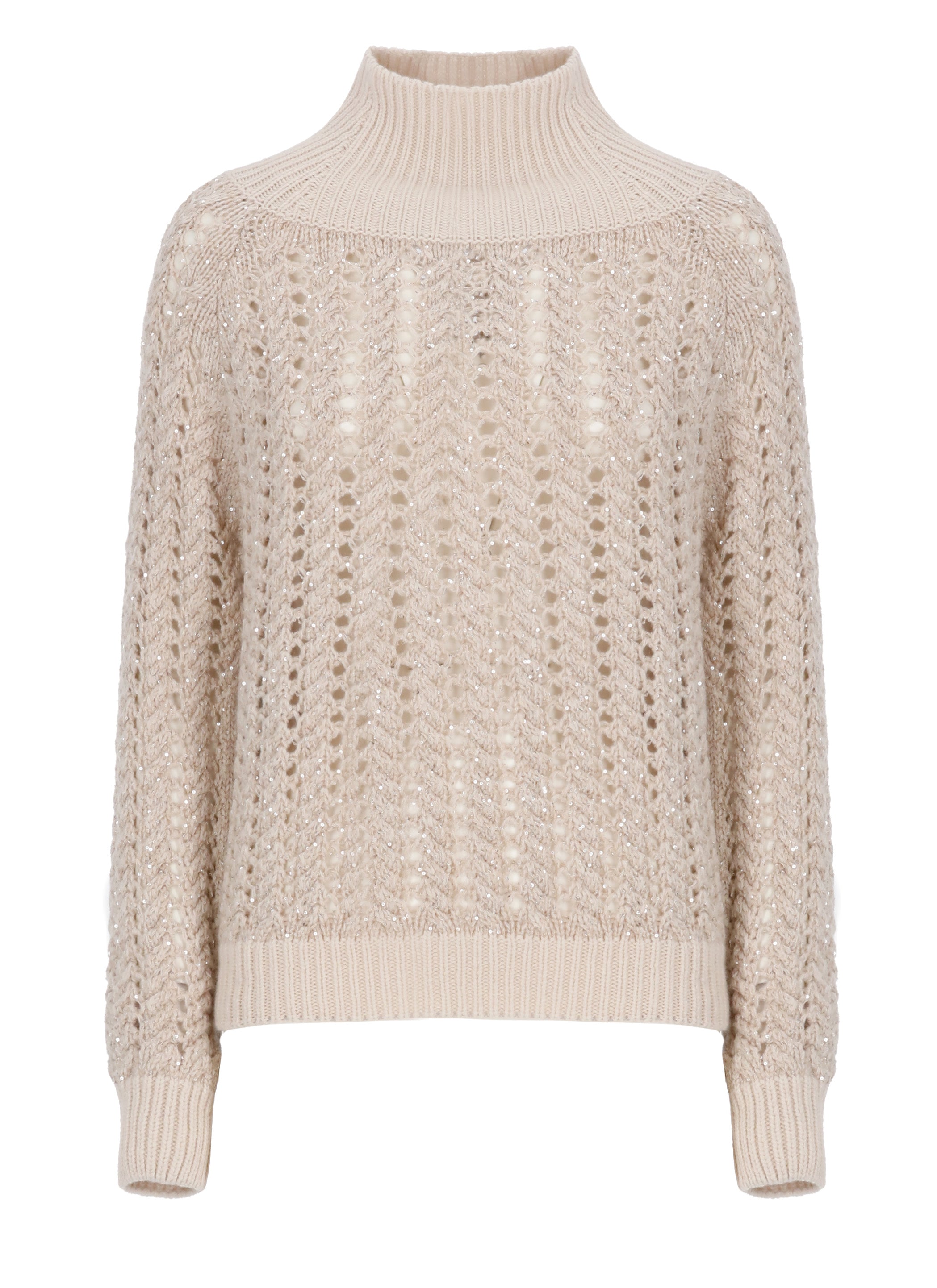 D.exterior Sweaters Pink
