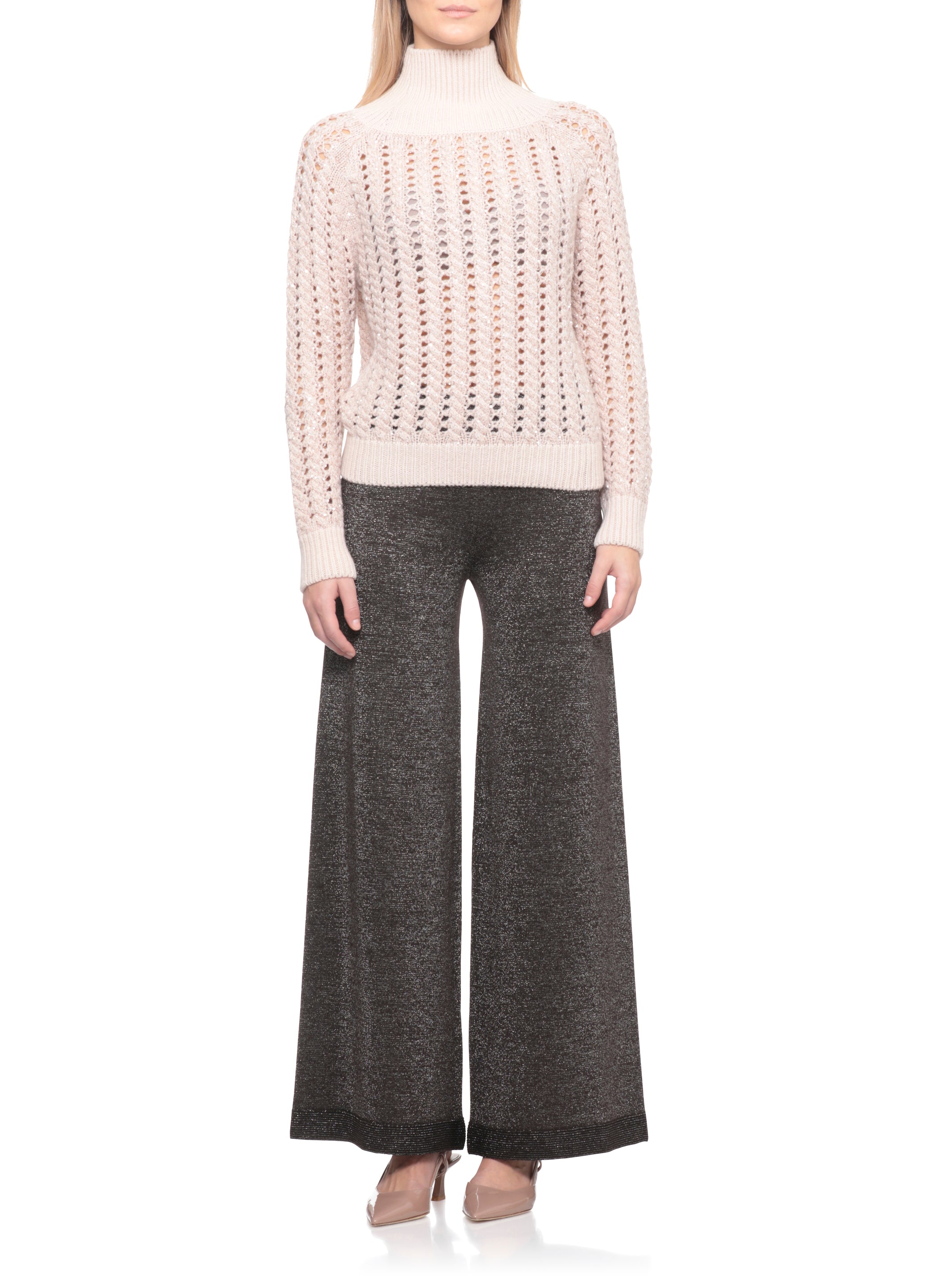 D.exterior Sweaters Pink